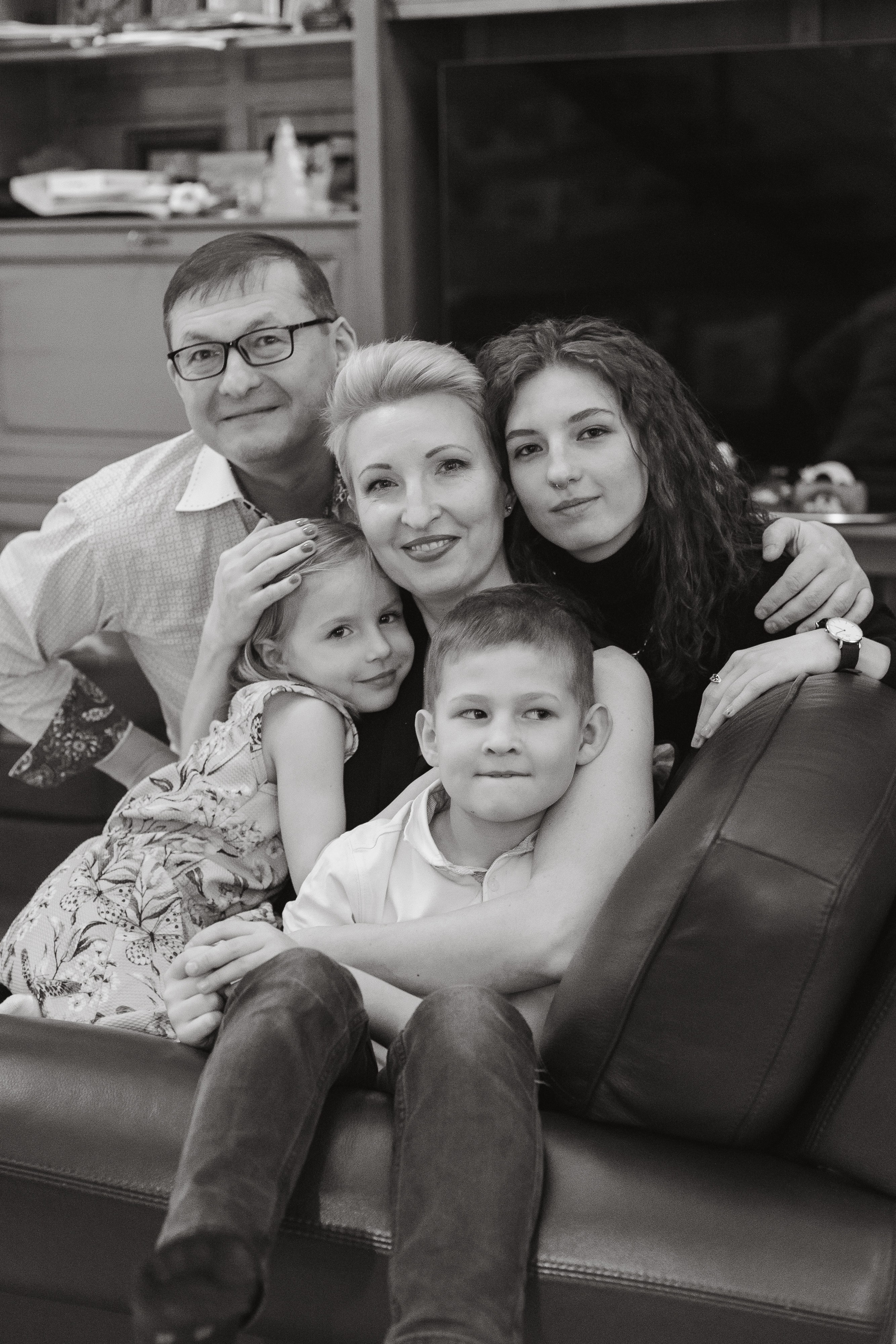 Зимние каникулы. Свадебный и портретный фотограф в Королёве Сергей Чихарев