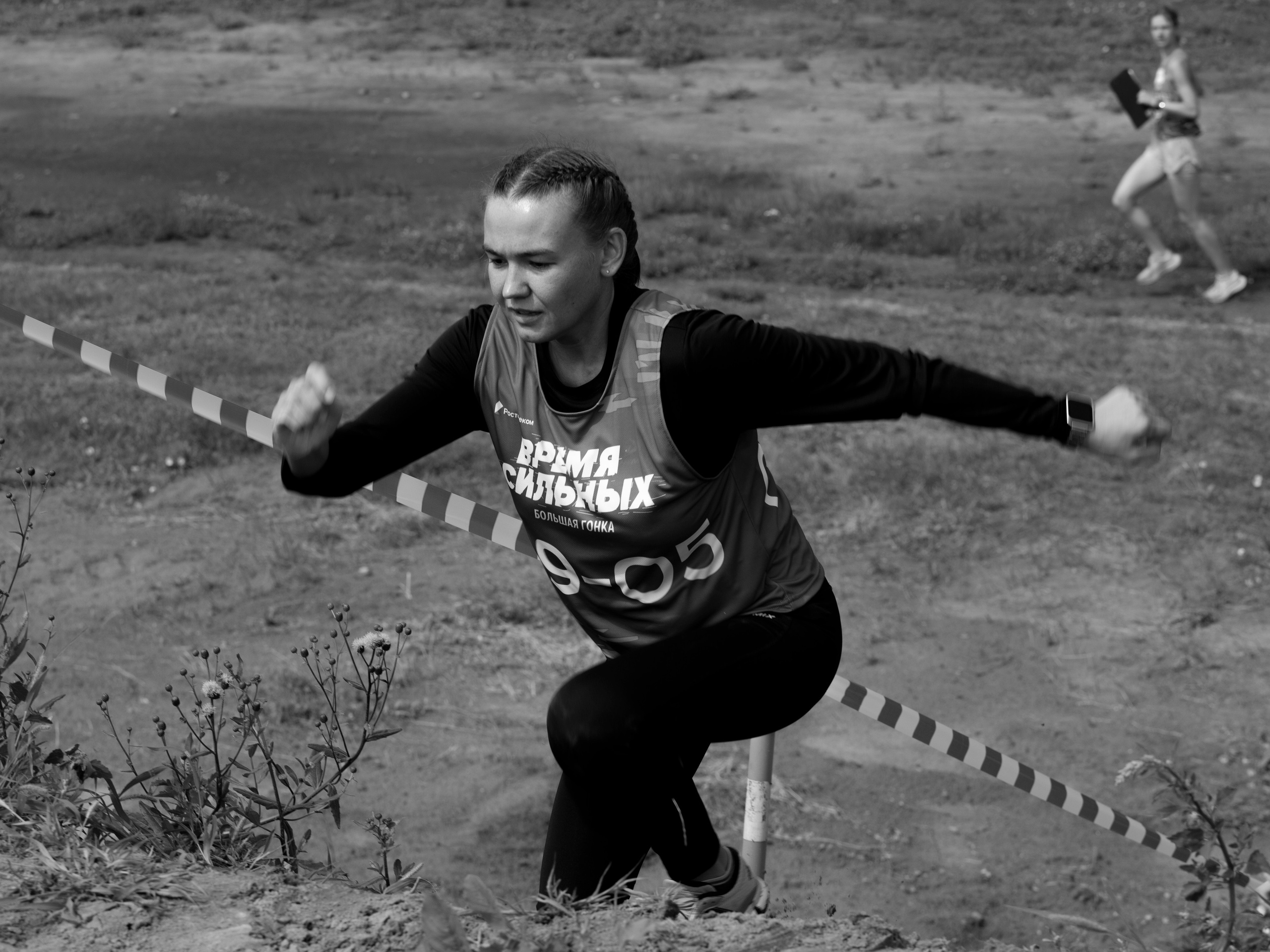 Большая Гонка | Время Сильных. Портретный фотограф в Москве Дарья Цезария