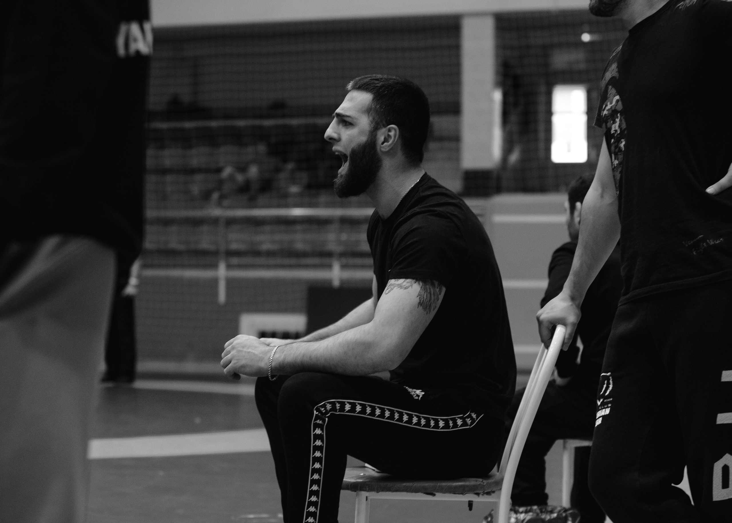 ПАНКРАТИОН | Чемпионат и первенство СФО | март `24. Портретный фотограф в Москве Дарья Цезария