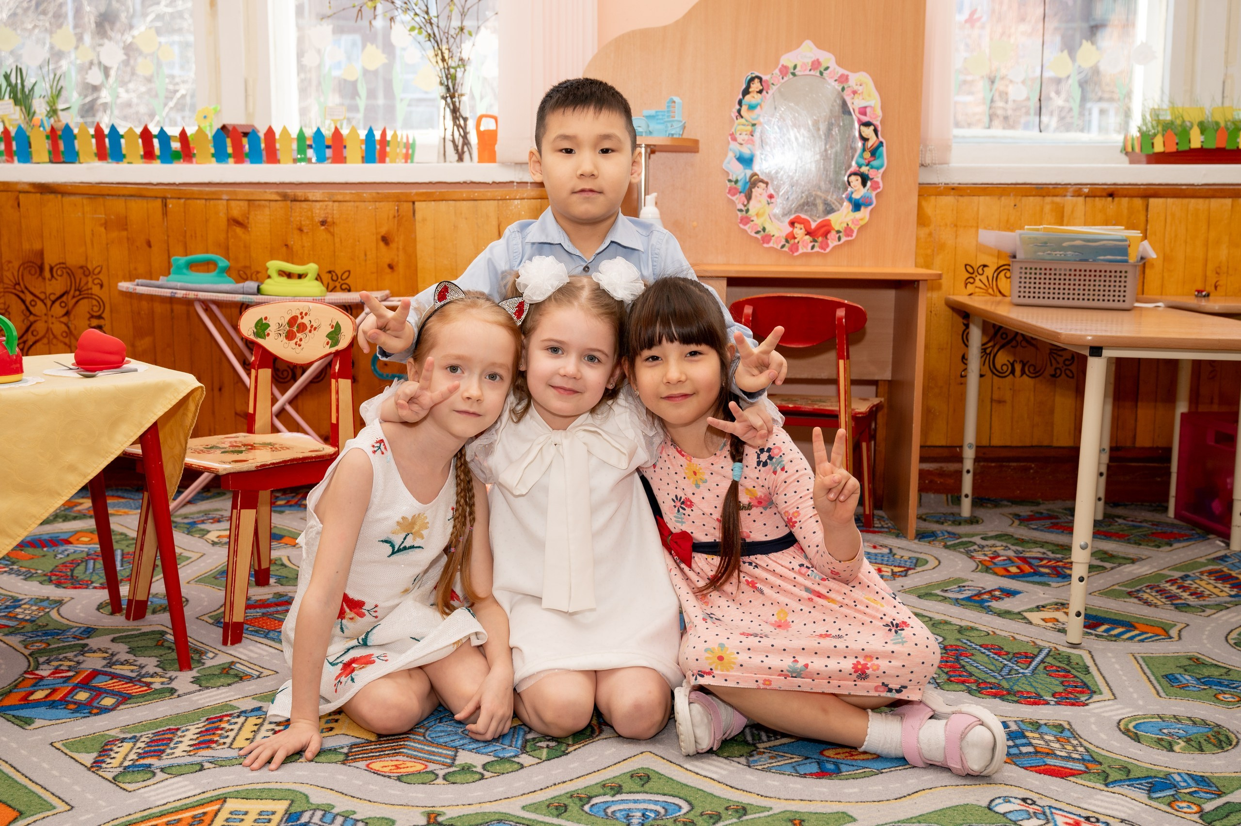 Выпускные альбомы. Фотограф в Омске Евгения Каргаполова