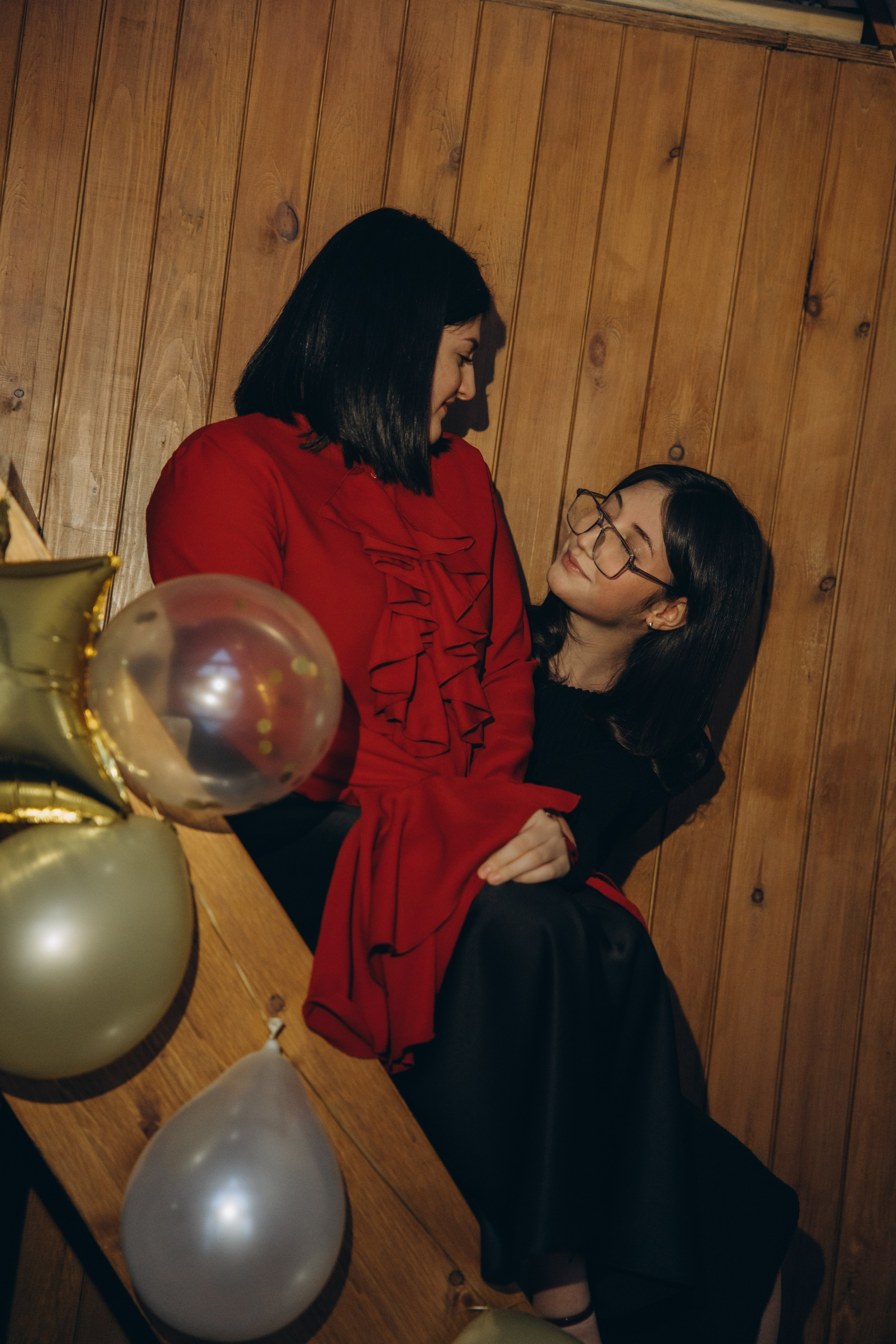 День рождения в глэмпе. Свадебный, семейный фотограф в Иркутске Светлана Макаричева