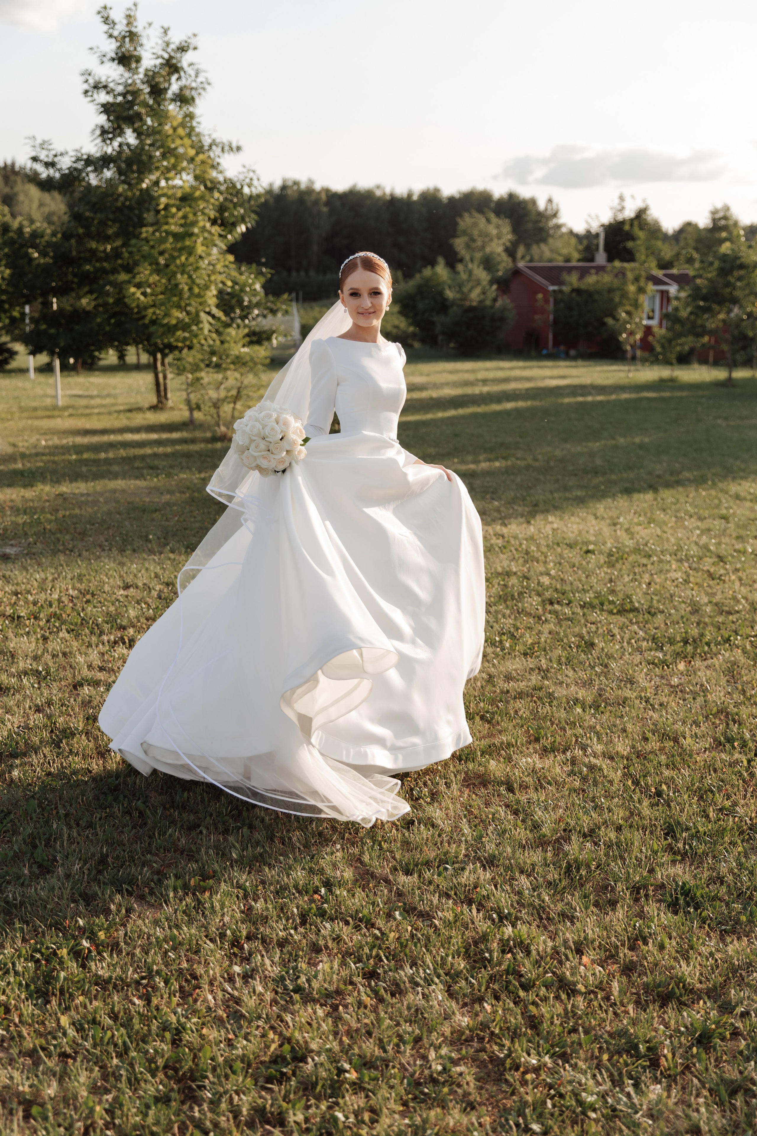 Екатерина & Роман. Свадебный фотограф Минск Ирина Раевская