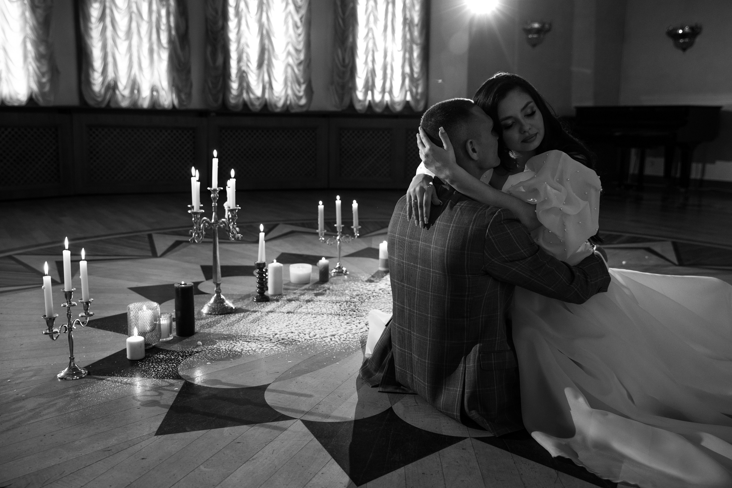 Роман и Алина