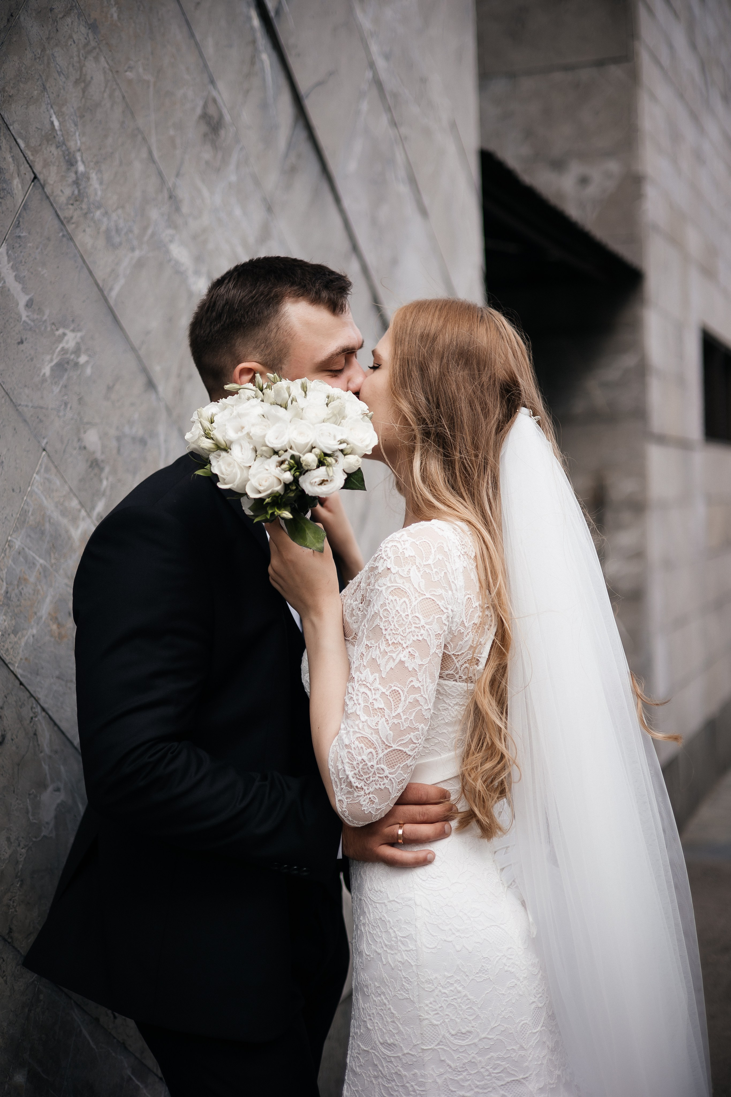 Ангелина и Михаил. Фотограф Алена Артемова