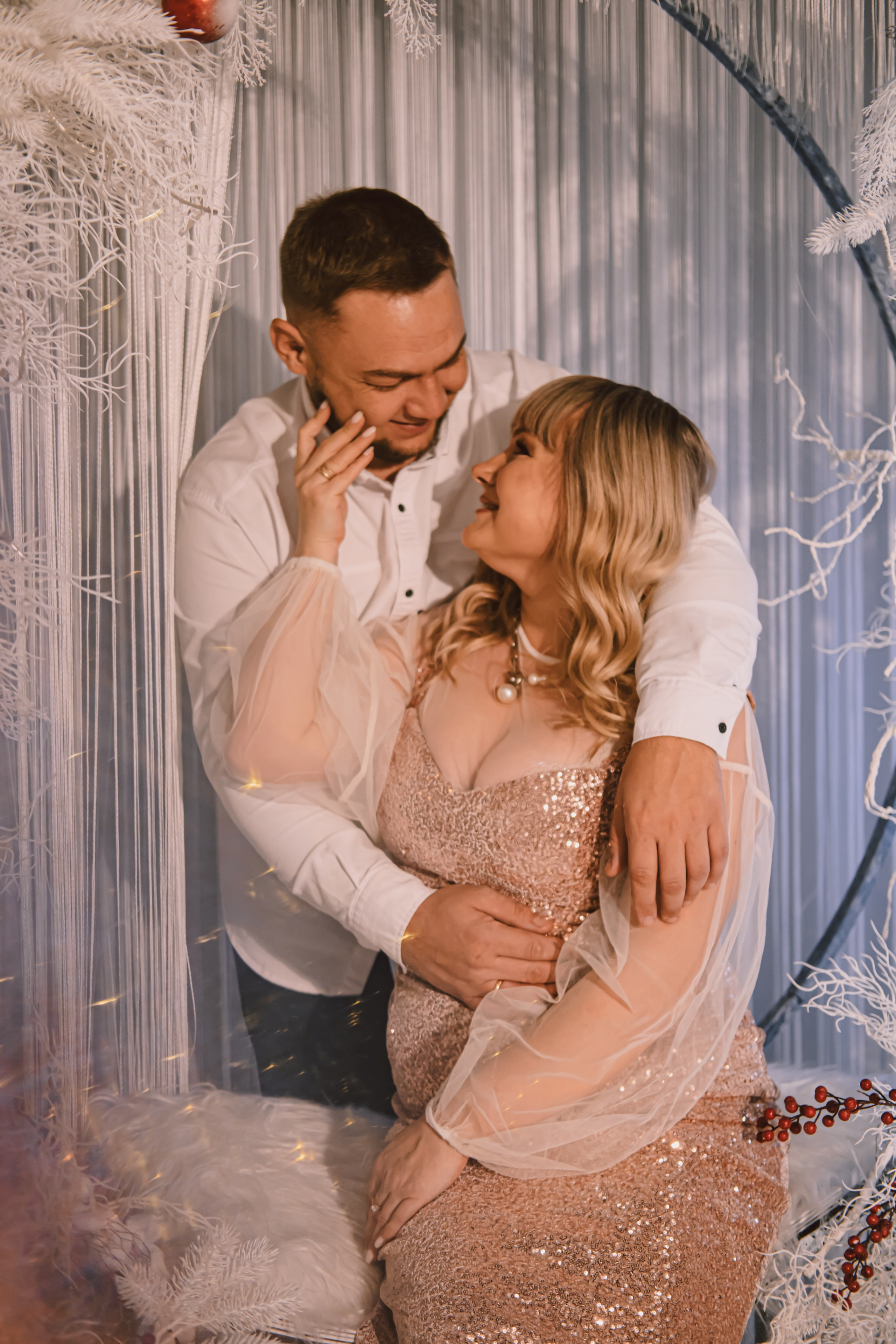 Новогодняя. Свадебный фотограф Челябинск