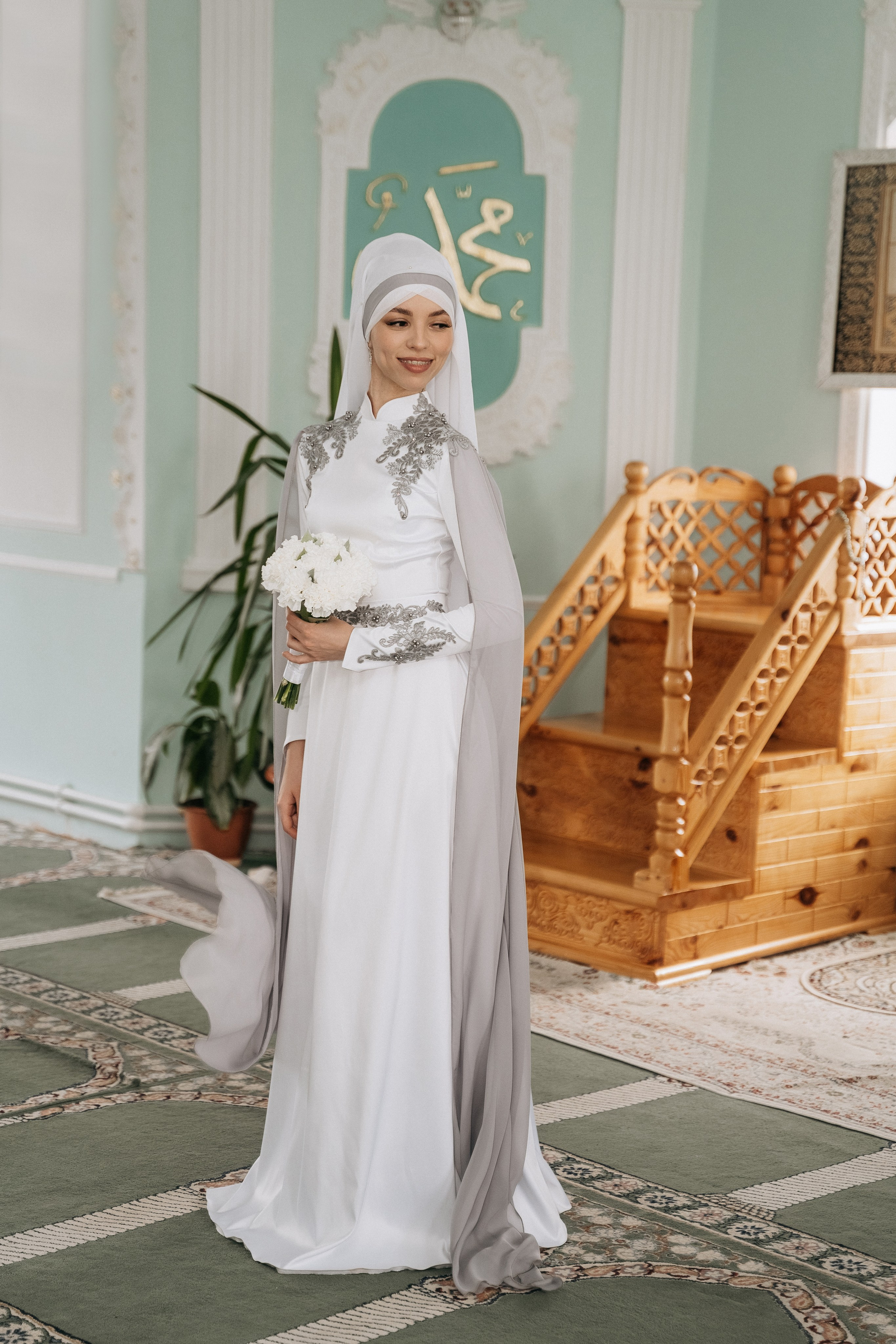 Азамат и Динара. Свадебный семейный фотограф Ксения Божко Уфа Раевка никах в Нарыстау