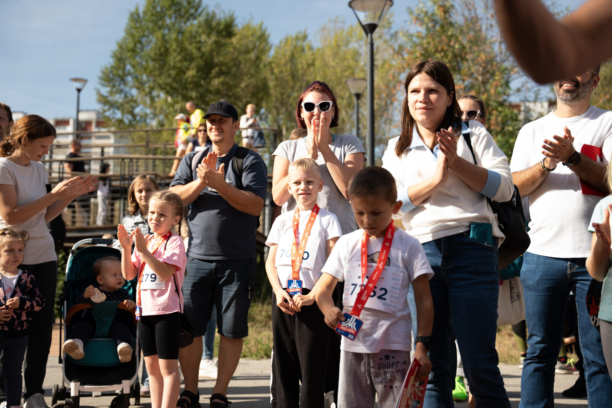 Кросс Нации 2024. Фотограф в Москве Марченко Александр