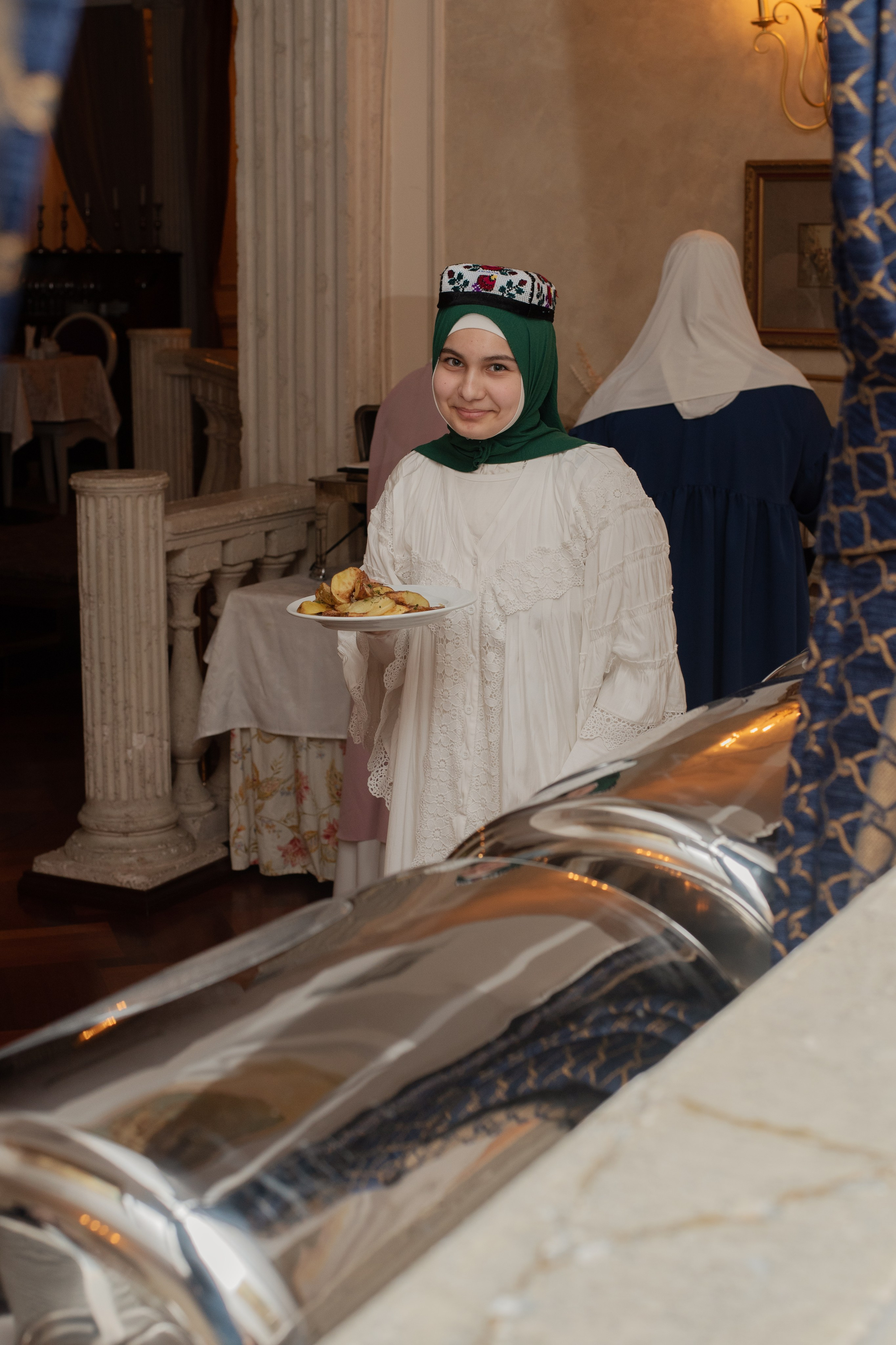 XIII Всероссийский съезд женских мусульманских организаций. Лина Курочка — ваш фотограф