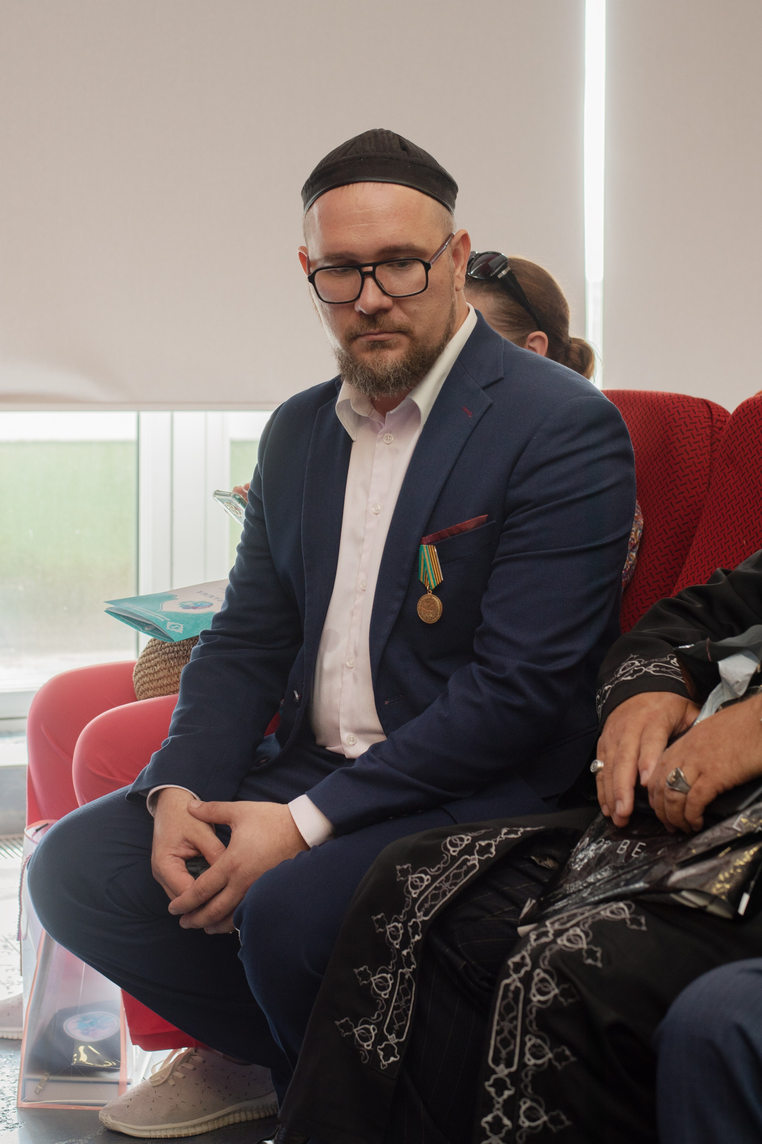 XIV Всероссийский съезд женских мусульманских организаций. Лина Курочка — ваш фотограф