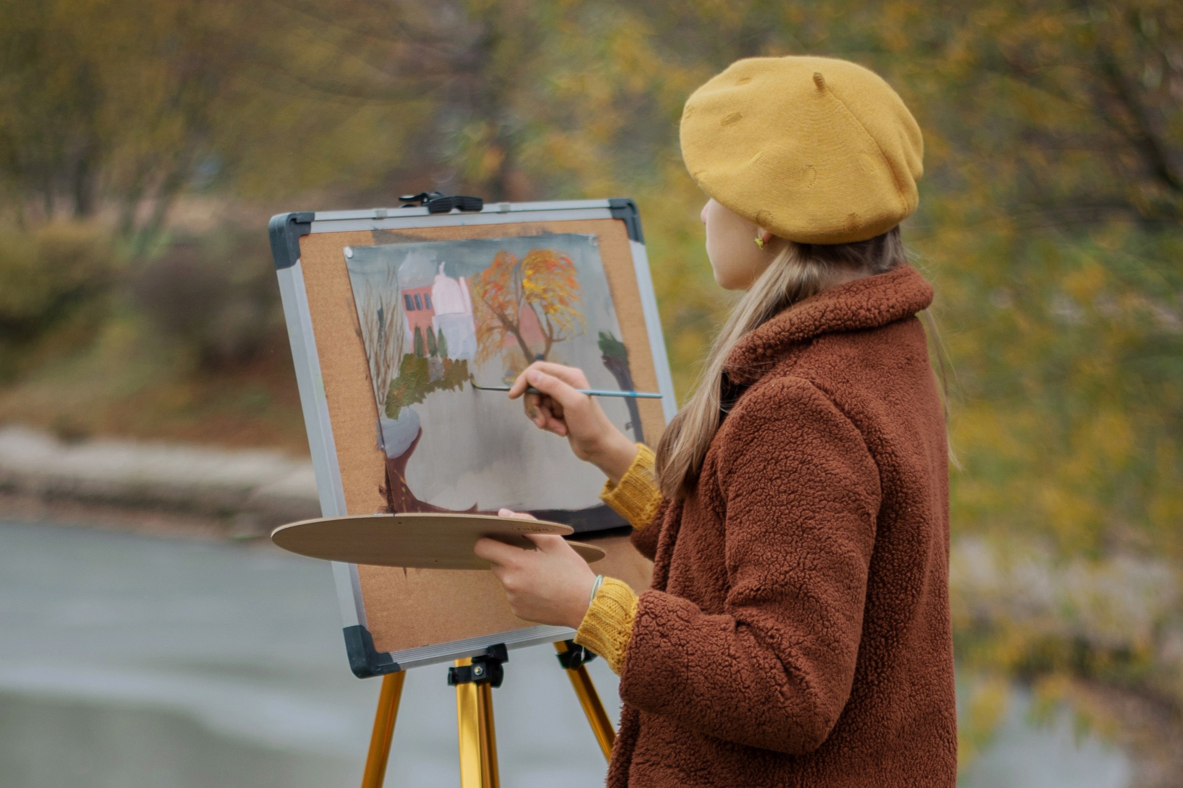 Осень. Лина Курочка — ваш фотограф