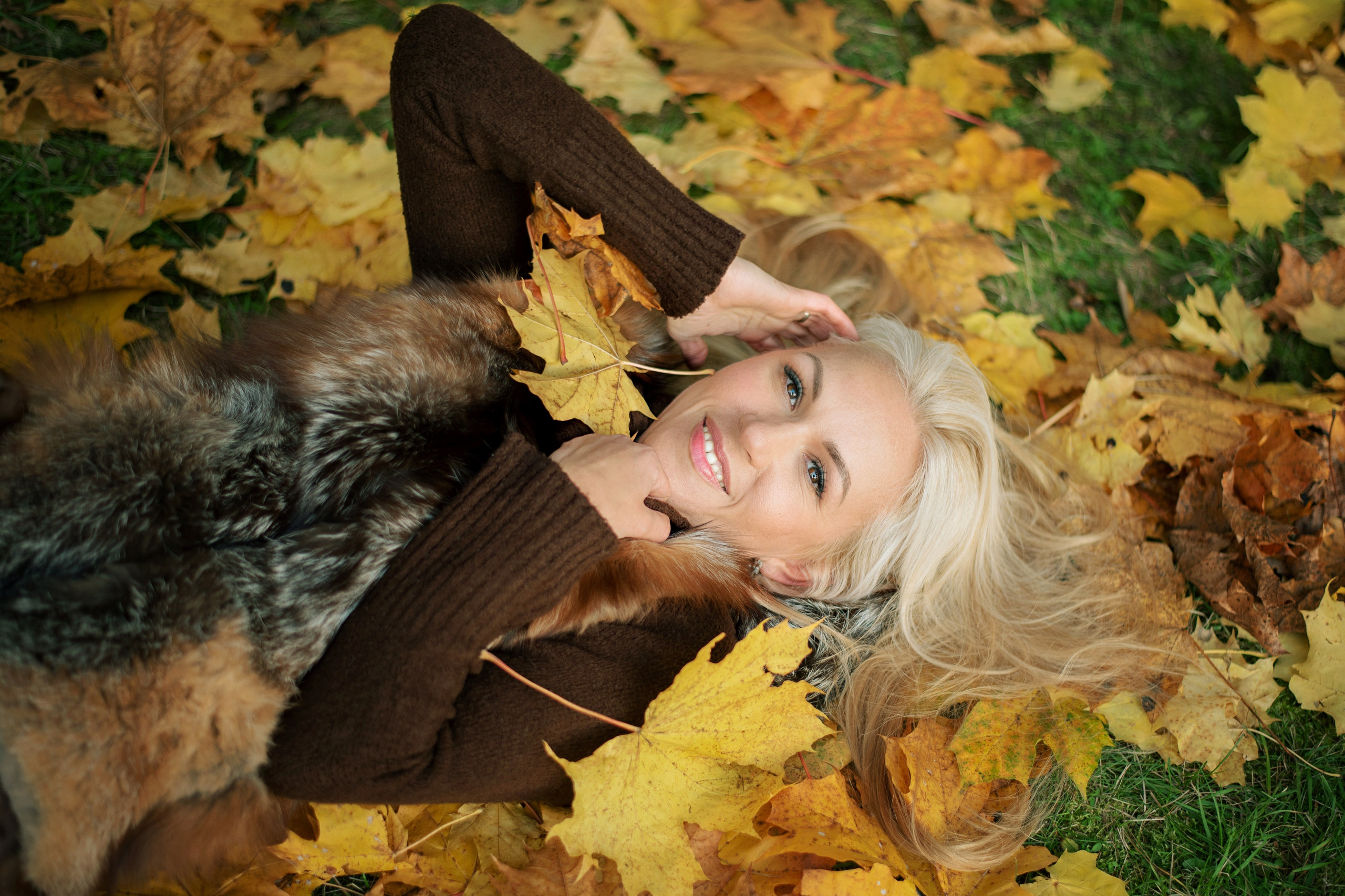 Фотопрогулки (осень). Лина Курочка — ваш фотограф