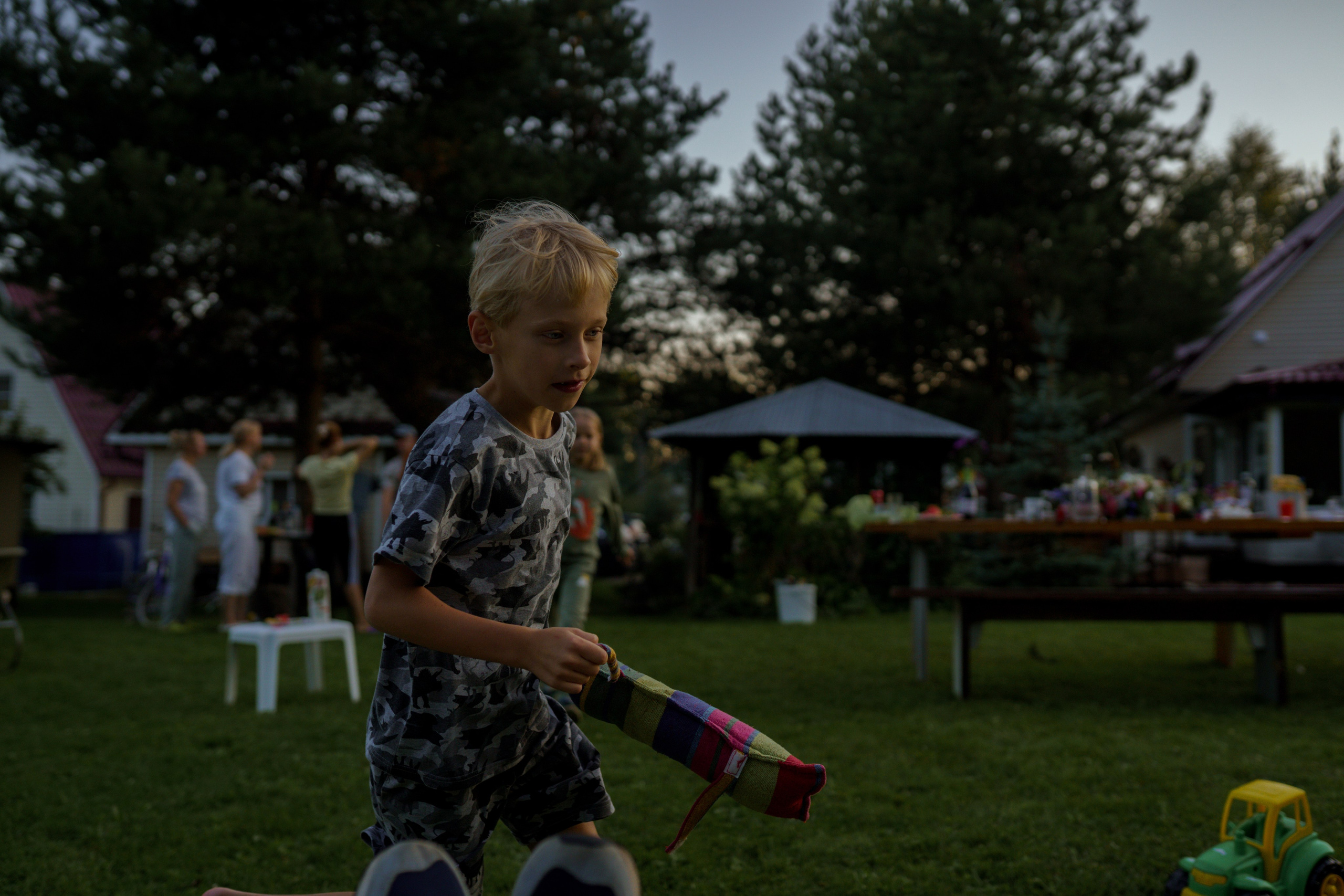 Weeding Dacha Afterparty Миша и Ирина. Свадебный фотограф в Москве Анна Полушина