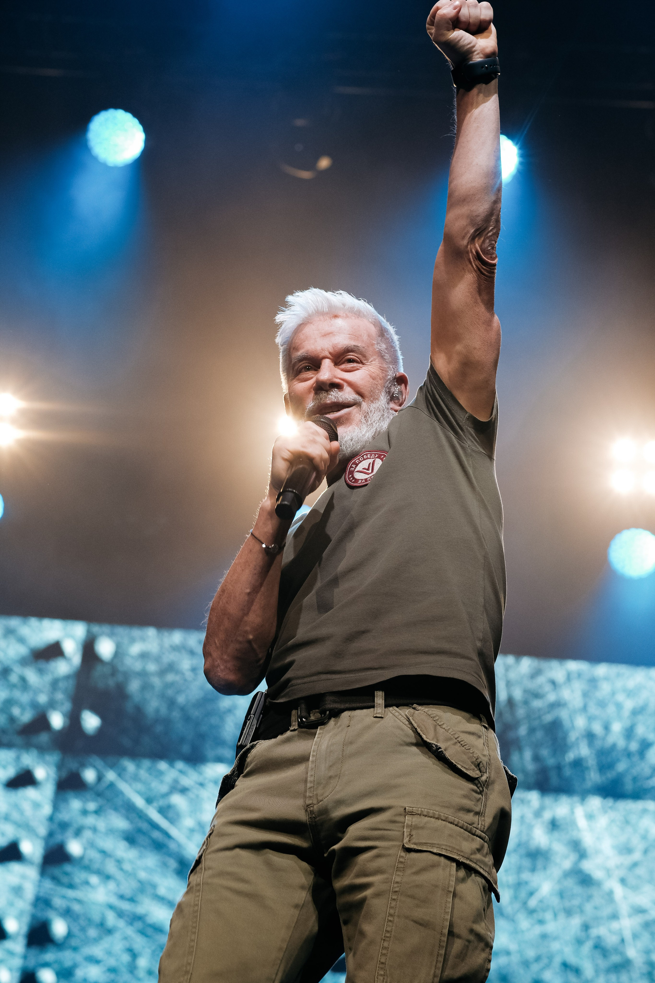 GAZMANOV O.M. \ MTC Live HOLL. ГЛАВНАЯ