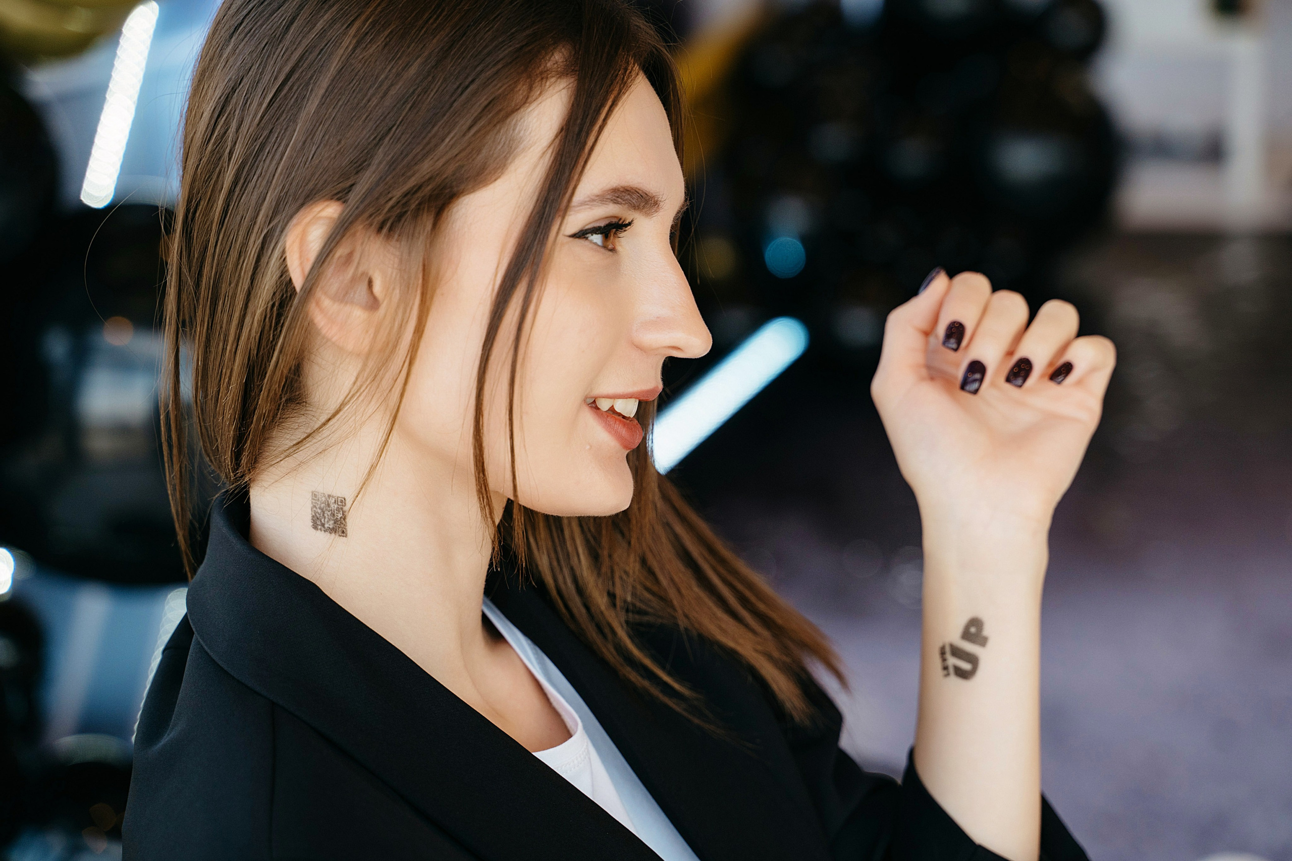 Тату-принтер на мероприятие. Инсталаб Краснодар фото и видео интерактивы на ваше мероприятие