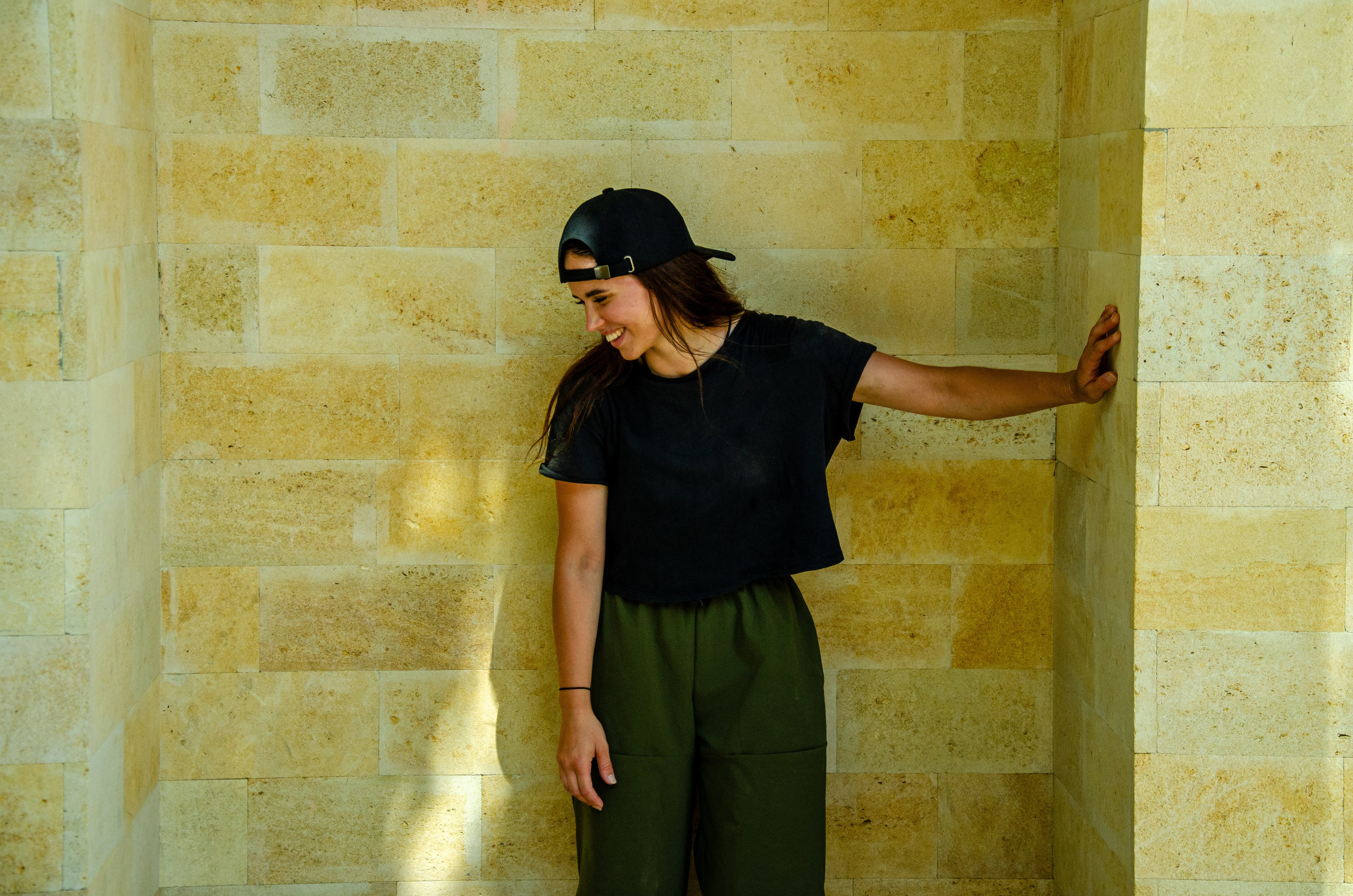 София в летнем проекте «Девочка-пацанка». Мультифотограф Виктория Лихоманова