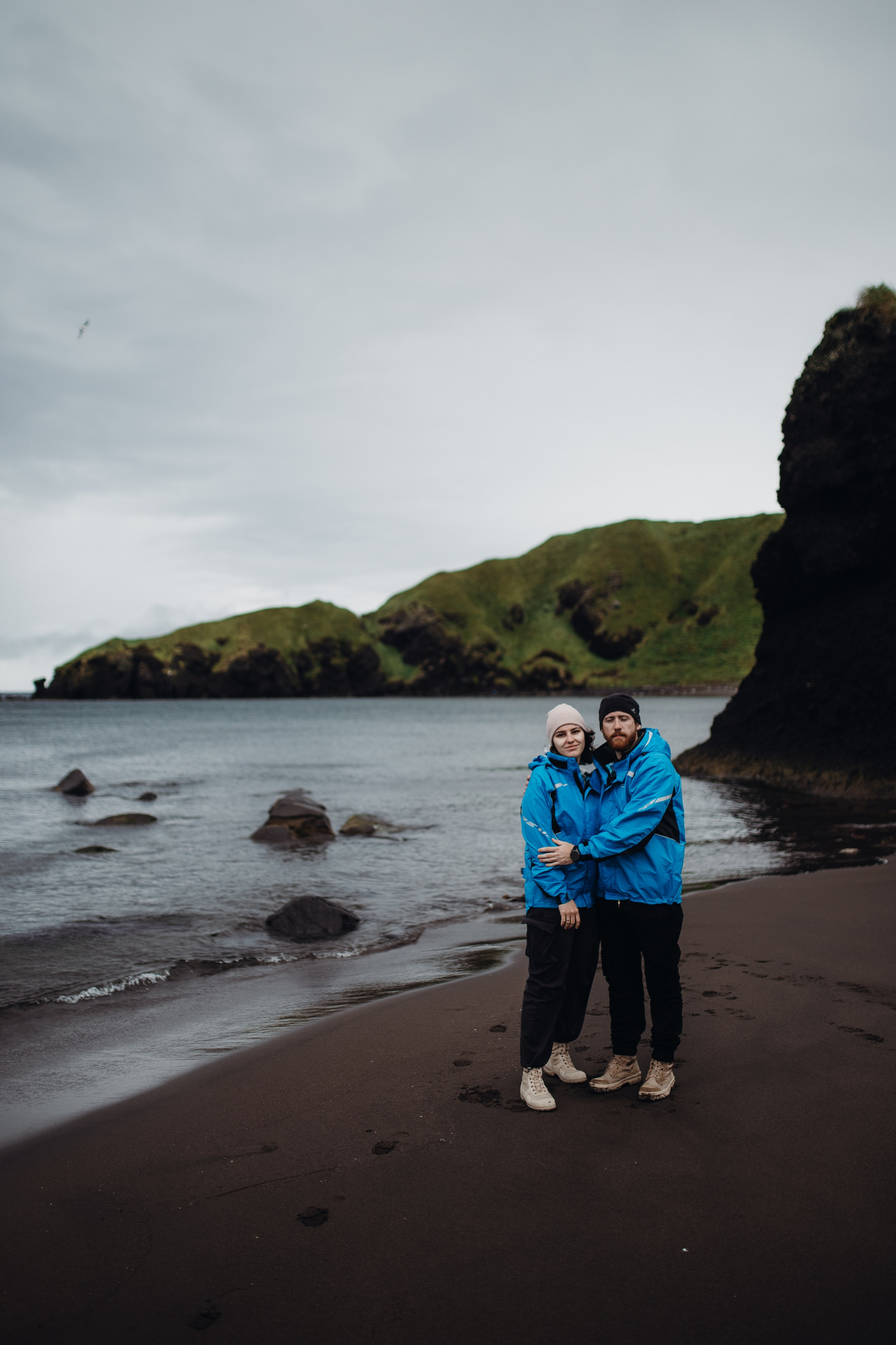 Авторский тур «Оля, куда завтра?!» 2024. Фотограф Итуруп | Курильские острова