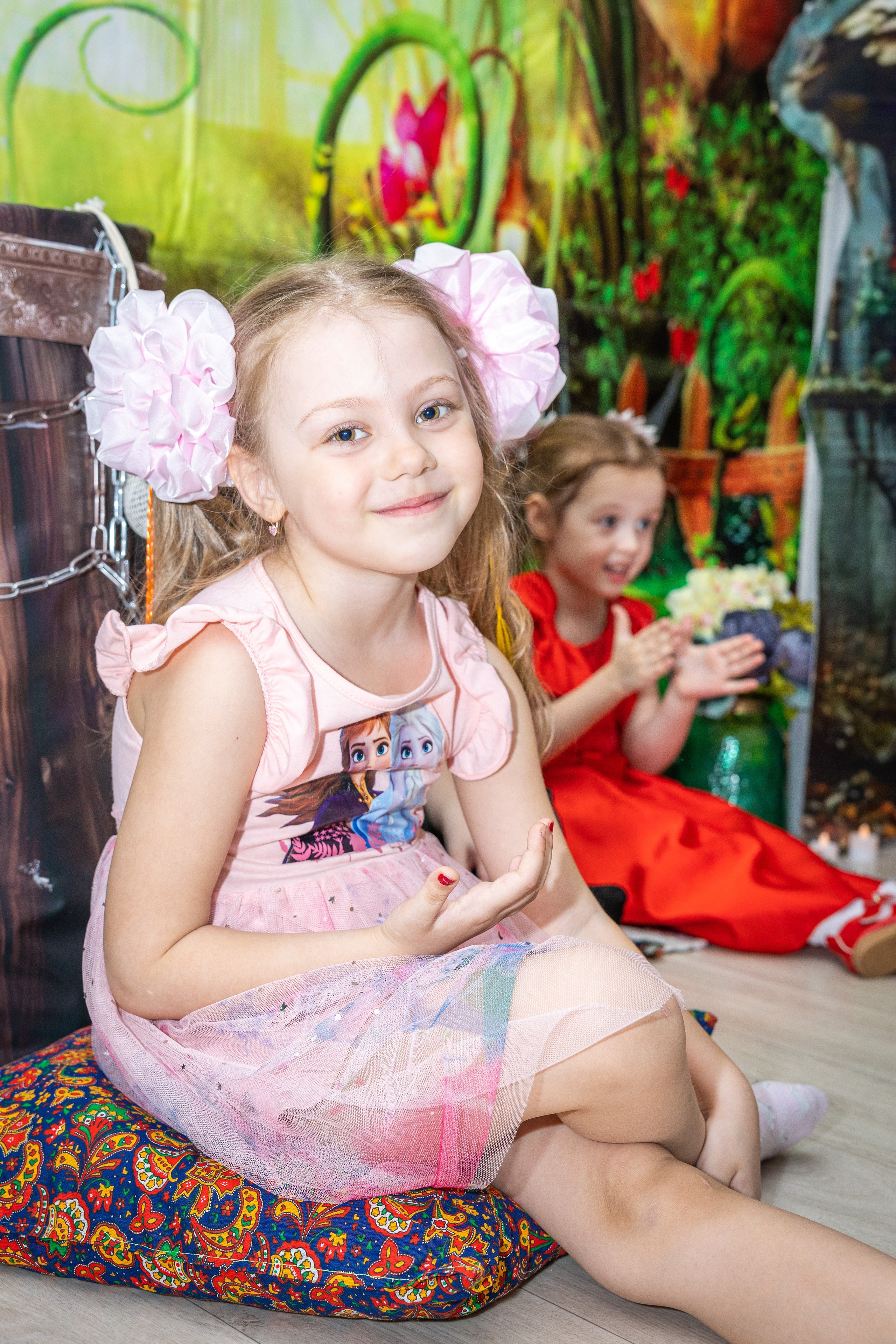 Детские. Фотограф в Новосибирске Алена Скокова