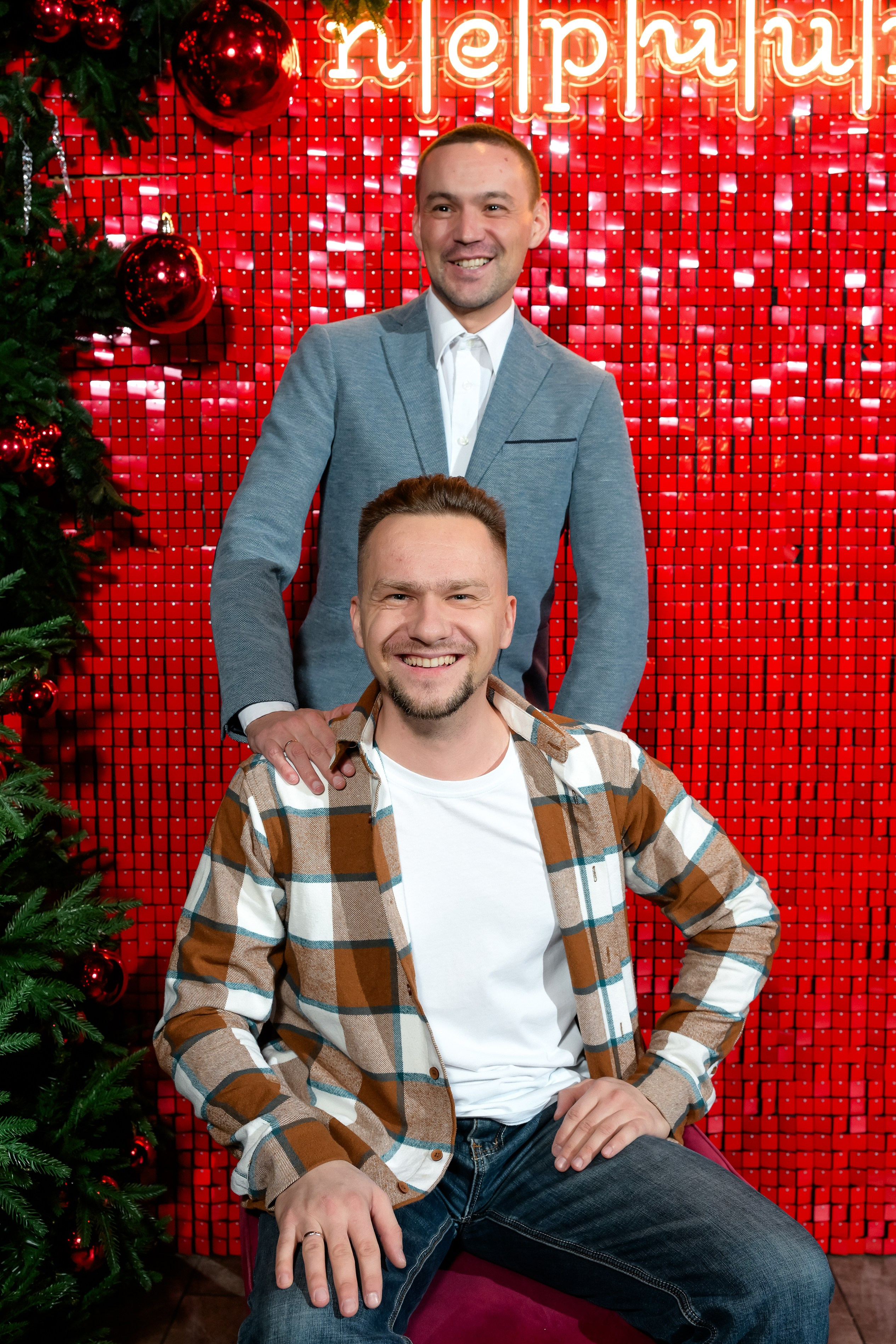 Новогодний корпоратив «Стандарт Эко»