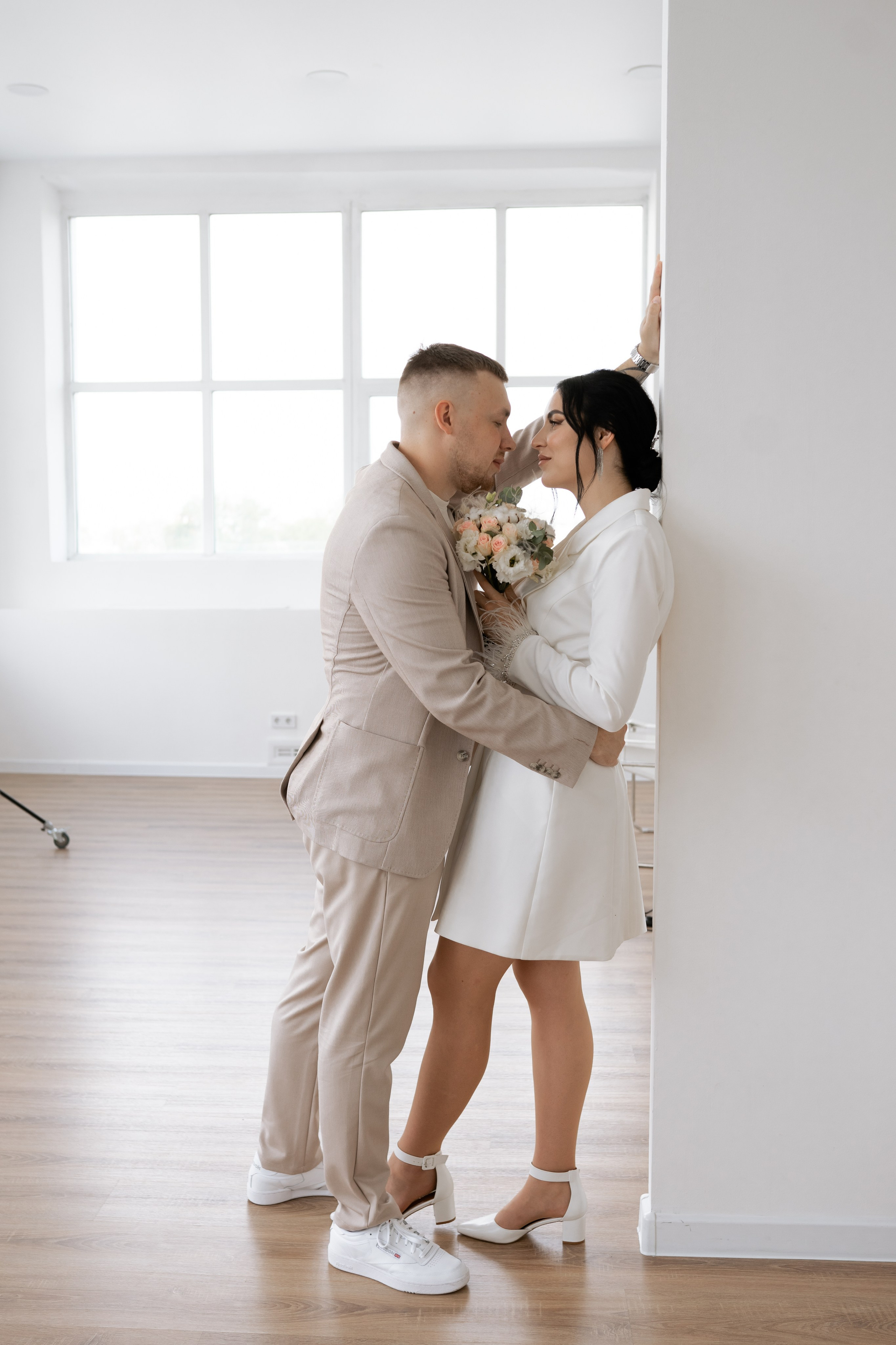 Егор и Юлия. Свадебный фотограф в Перми и Пермском крае Алена Мартынова