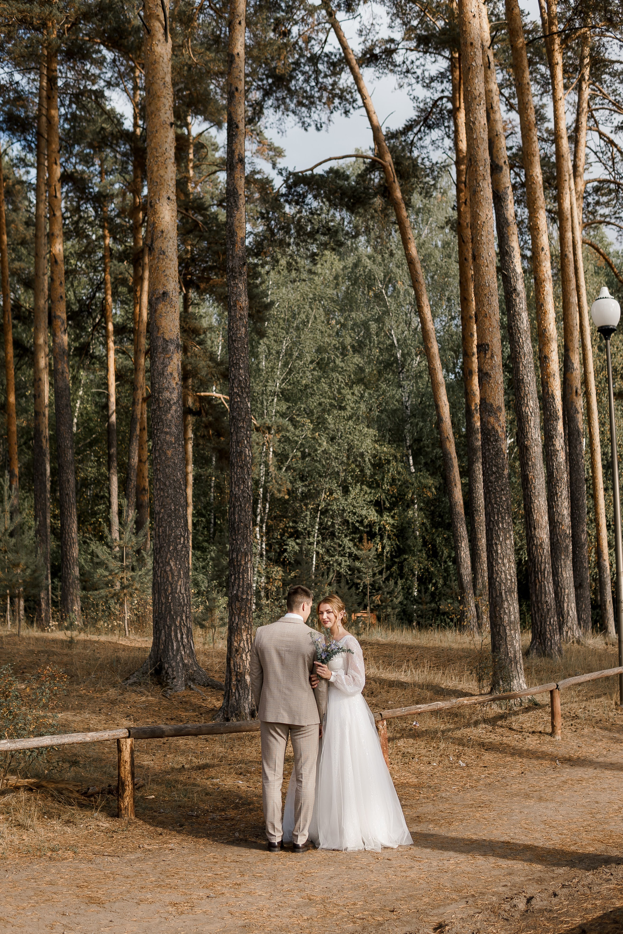 Денис и Дарья. Свадебный фотограф в Перми и Пермском крае Алена Мартынова