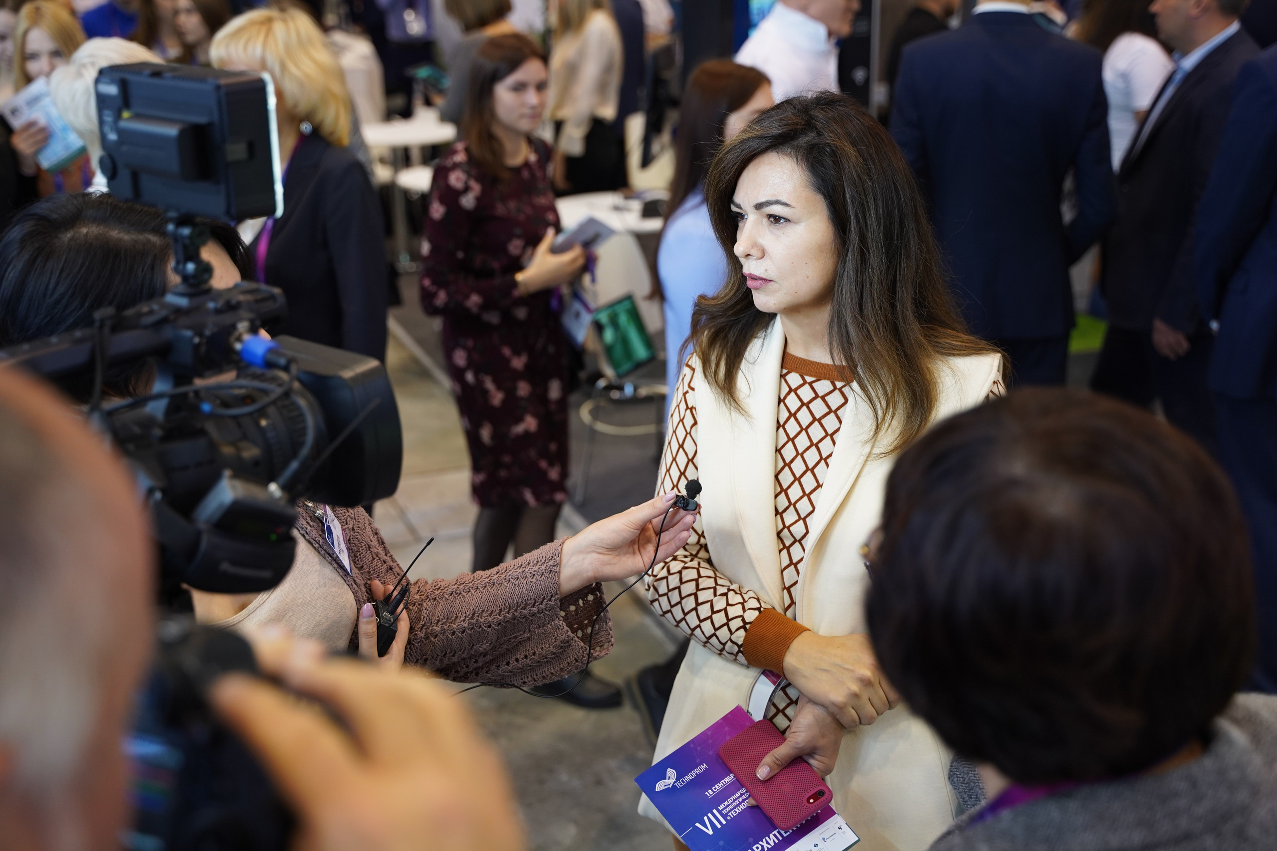 Международный форум «Технопром» (репортаж). Фотограф для бизнеса, Дмитрий Федосеев, Санкт-Петербург