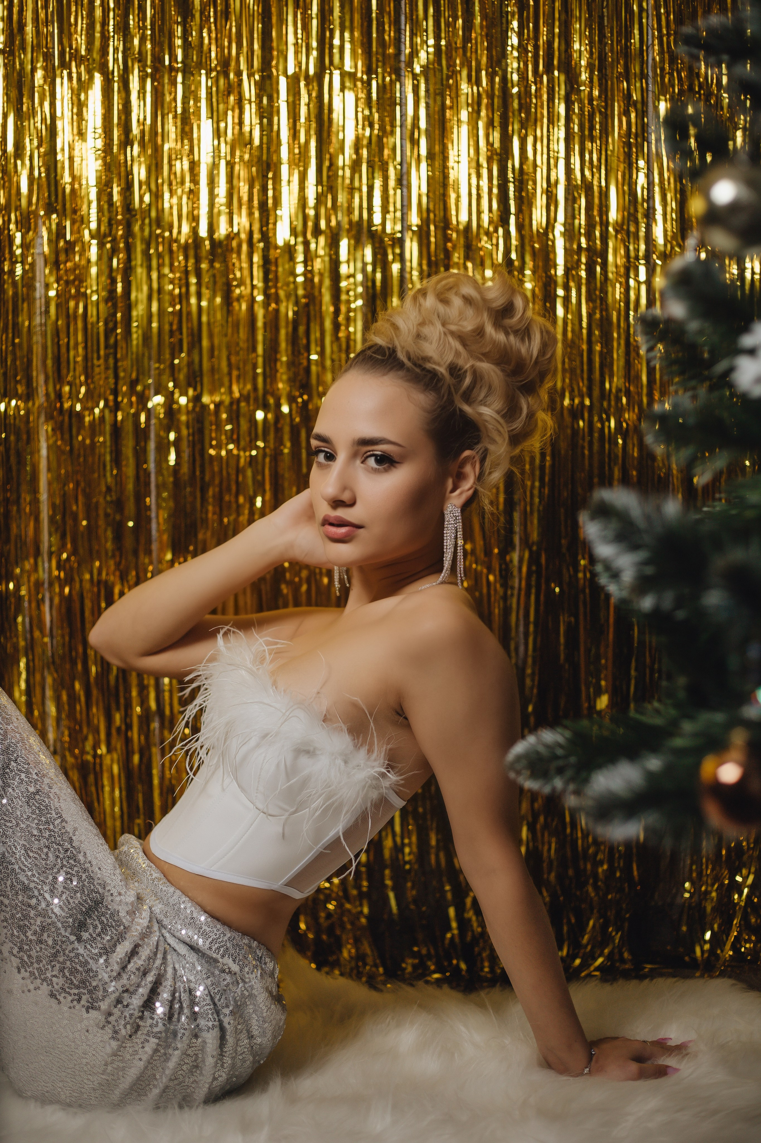 Елена. Фотограф Малофеева Алина