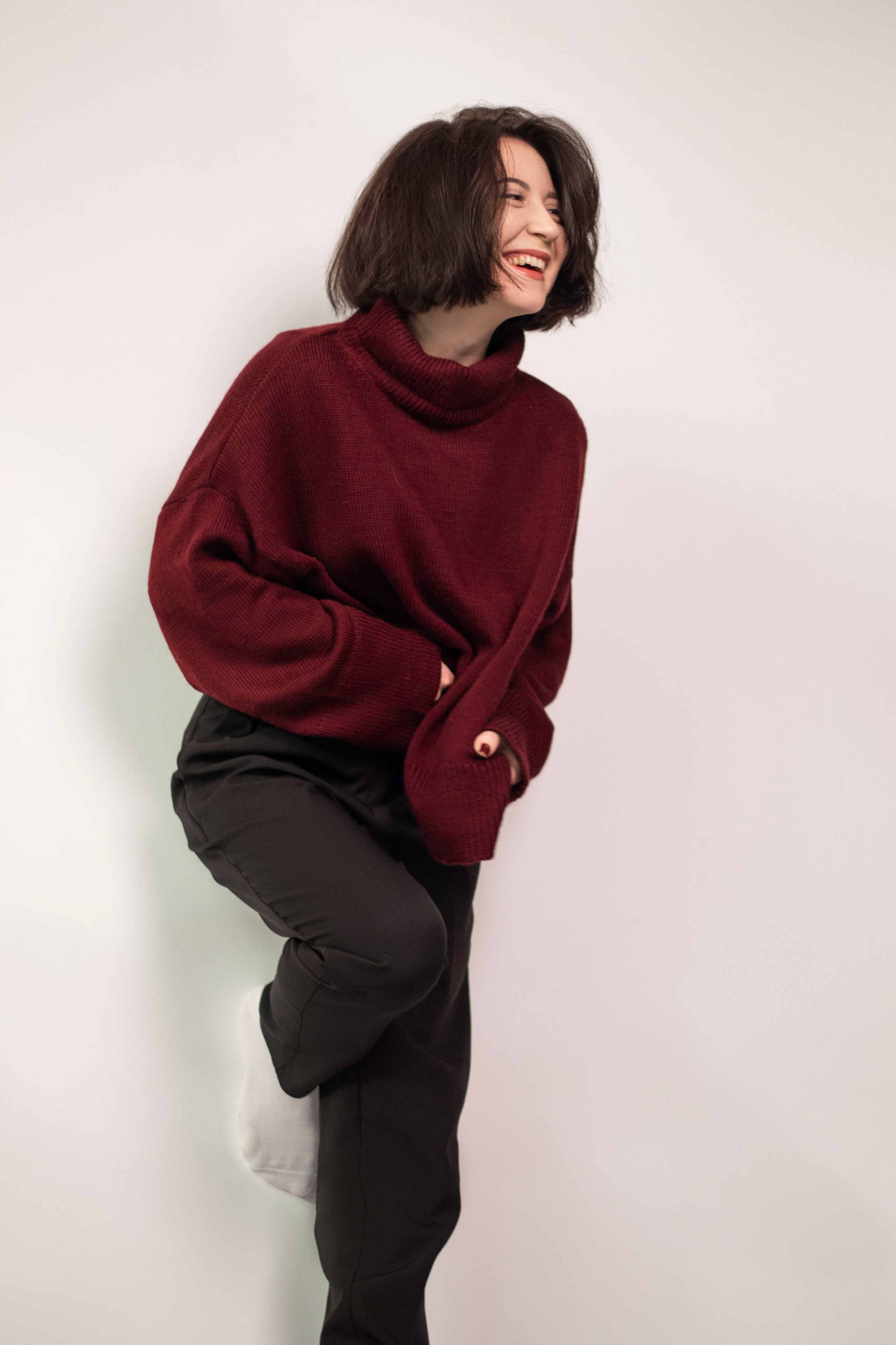 Индивидуальная Фотосессия в Студии на Камчатке — Мария | Екатерина