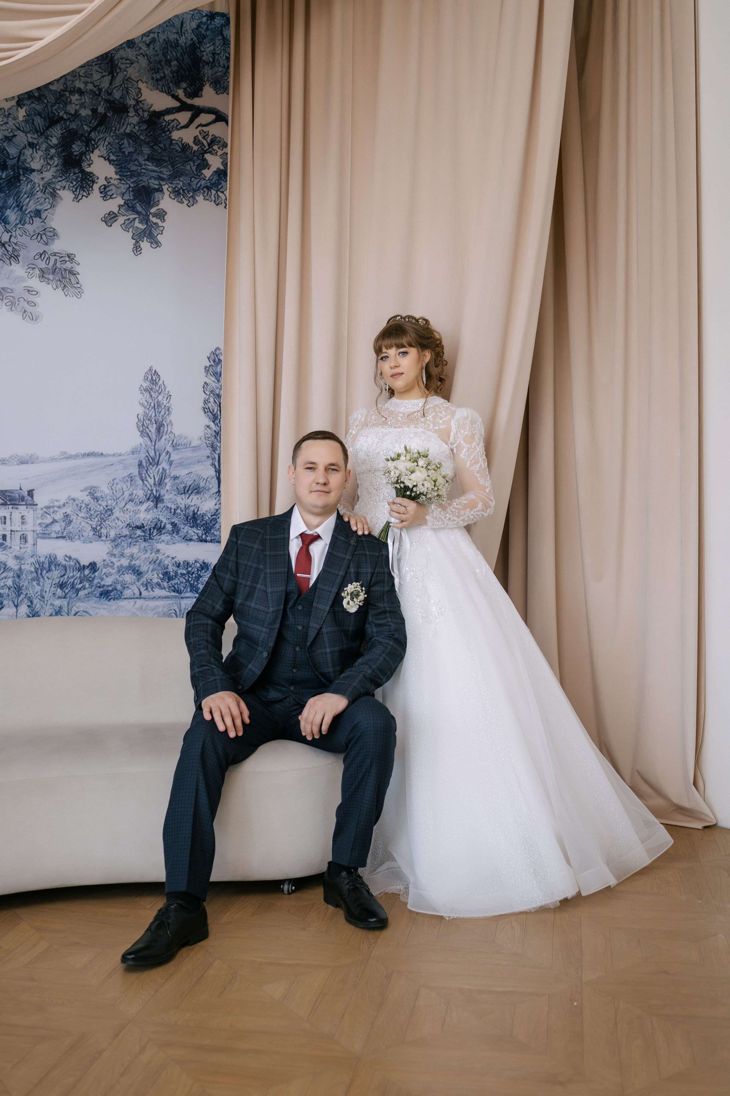 Wedding day A&A. Свадебный фотограф Курган Михаил Деркачев
