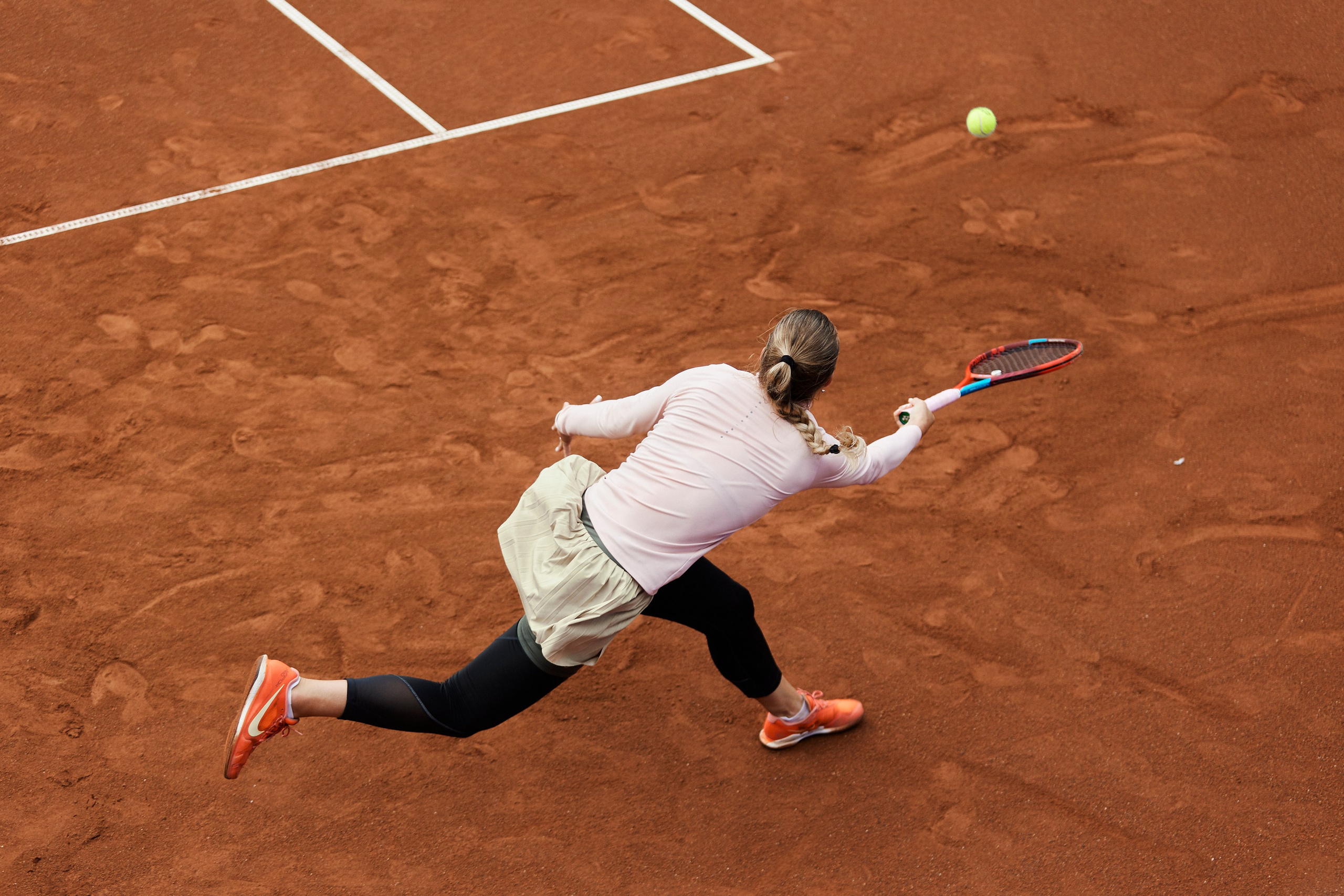 Спортивная съёмка. Geometria