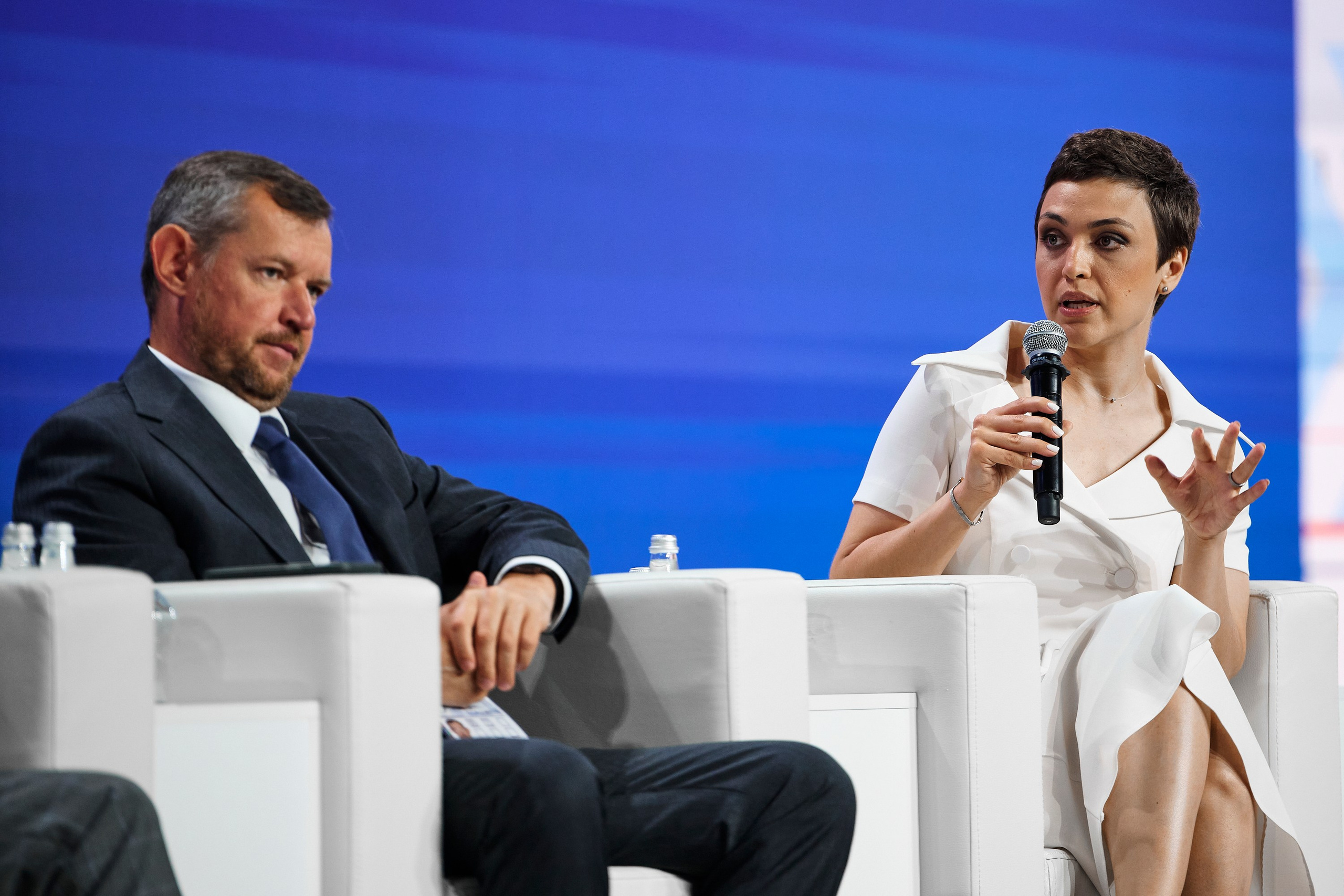 Деловые мероприятия. Geometria