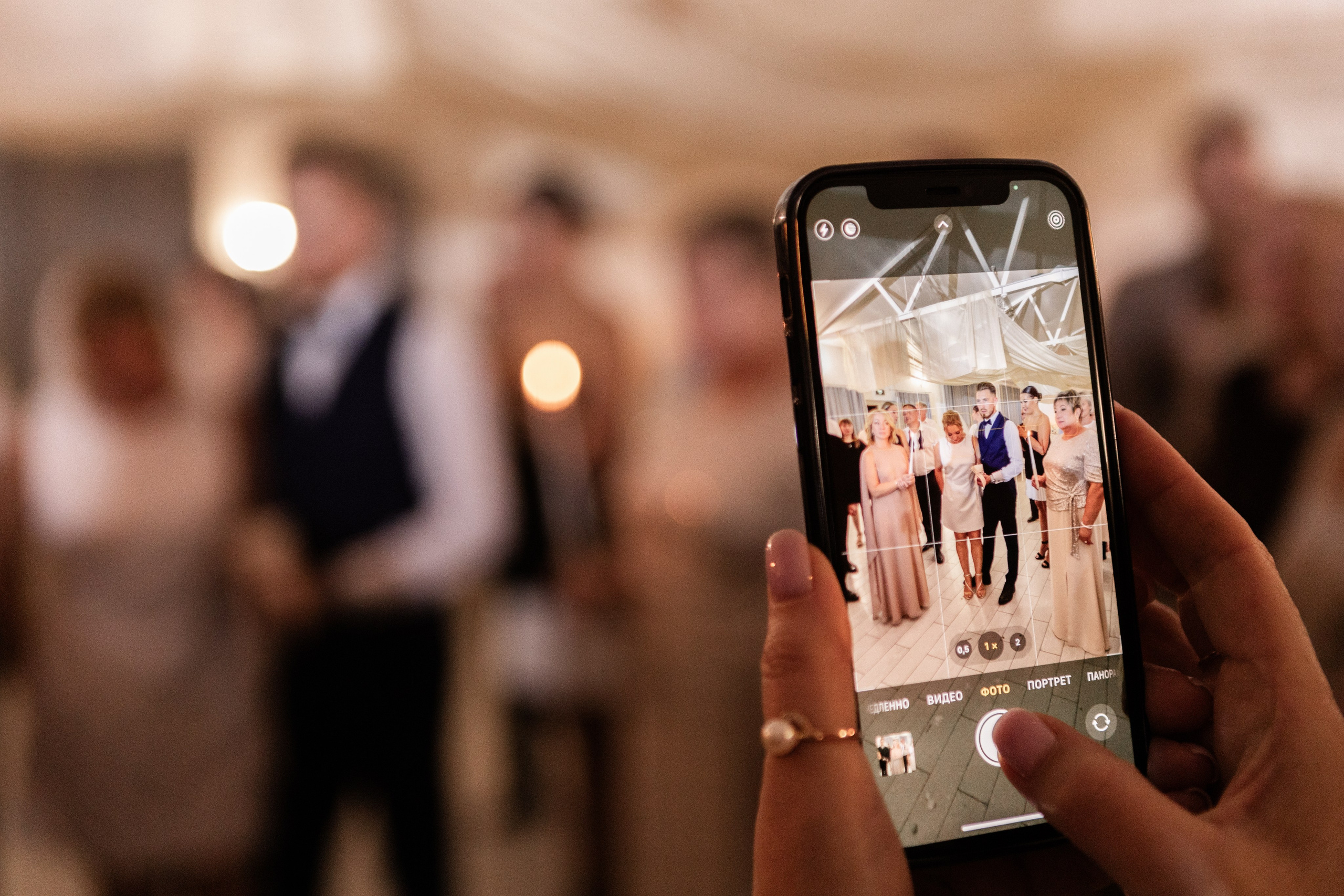 Саша и Виталия. Свадебный фотограф в Воронеже Вероника Богай