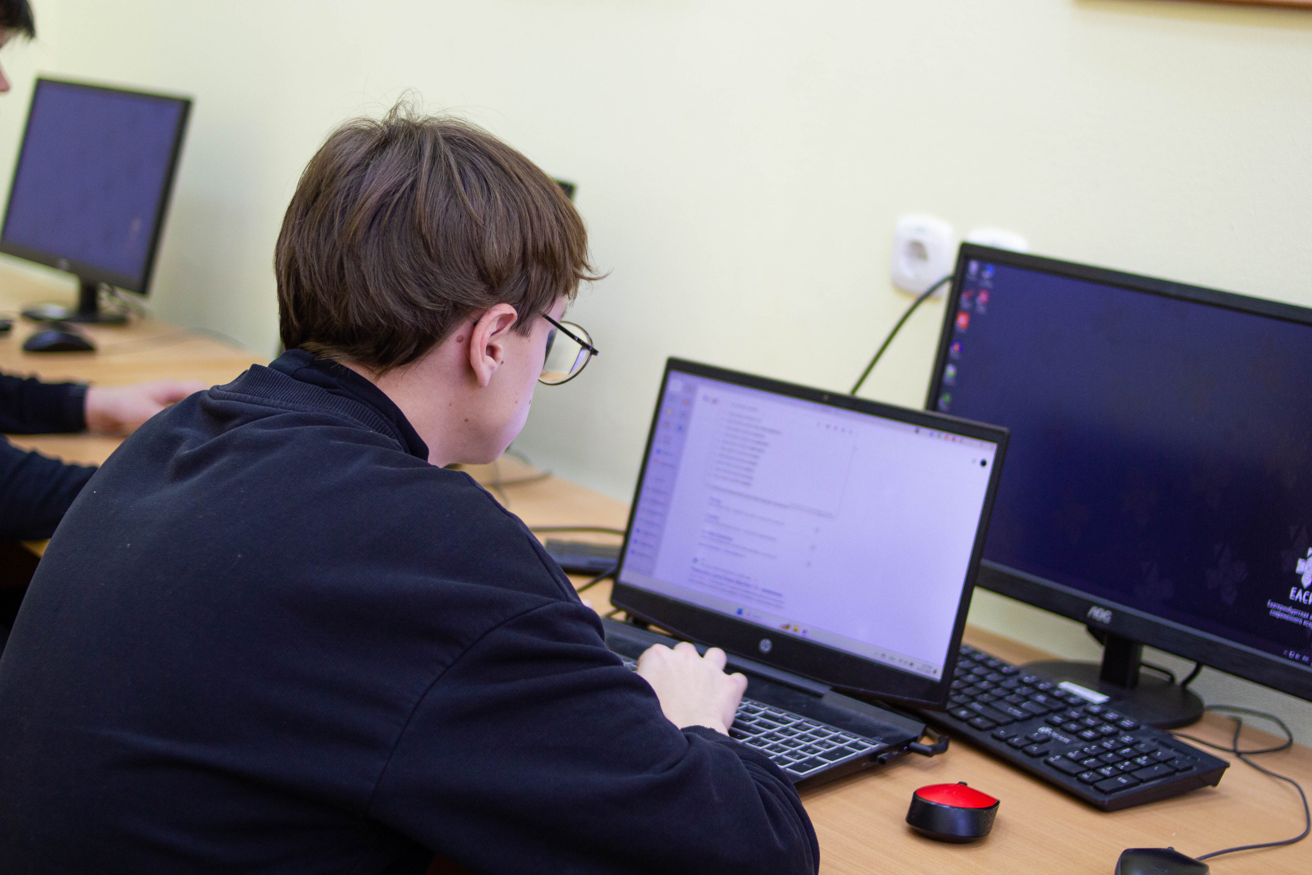 VI Межвузовский Хакатон DigitalArt.EACA