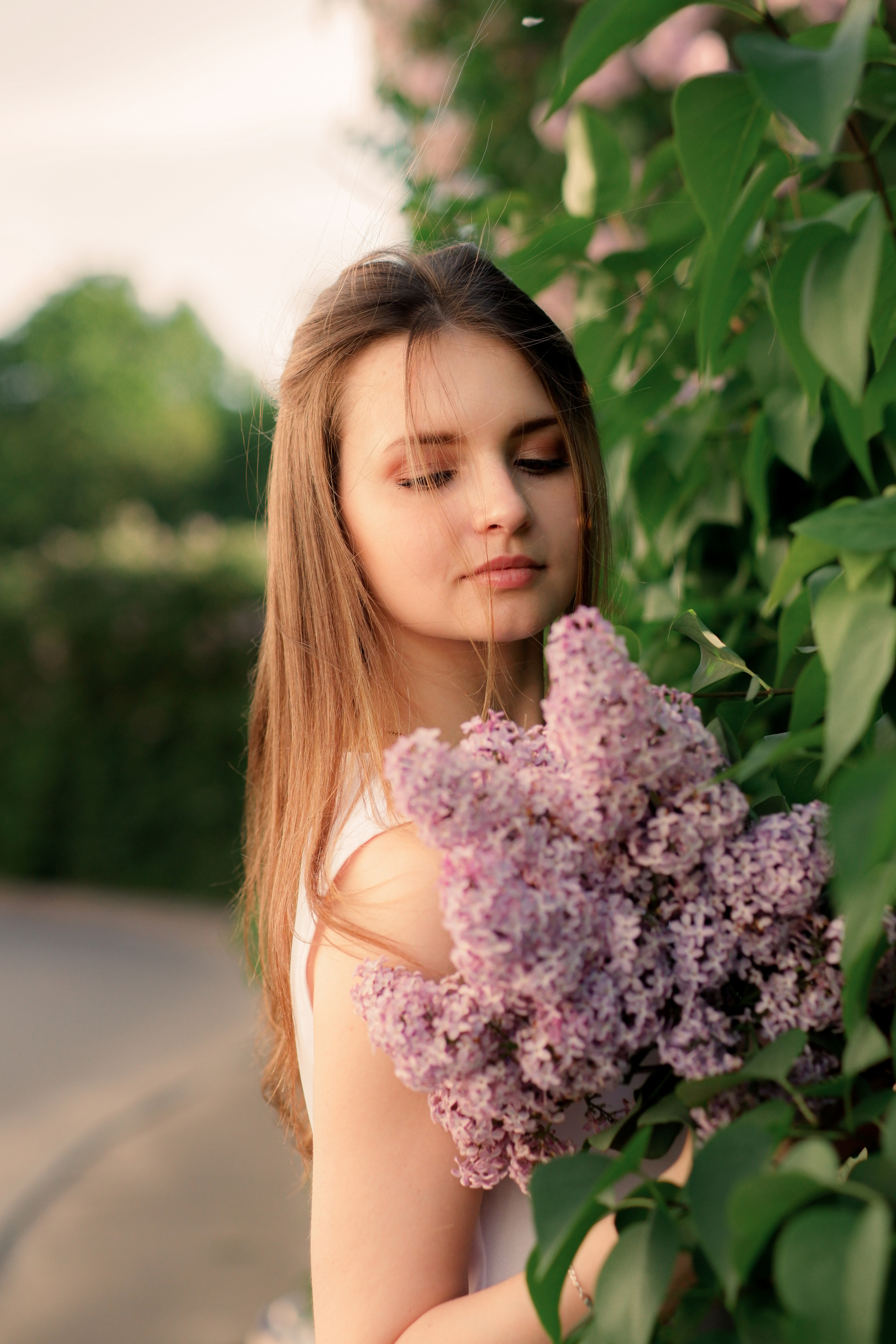 Олеся. Лена Фокина | Фотограф Смоленск