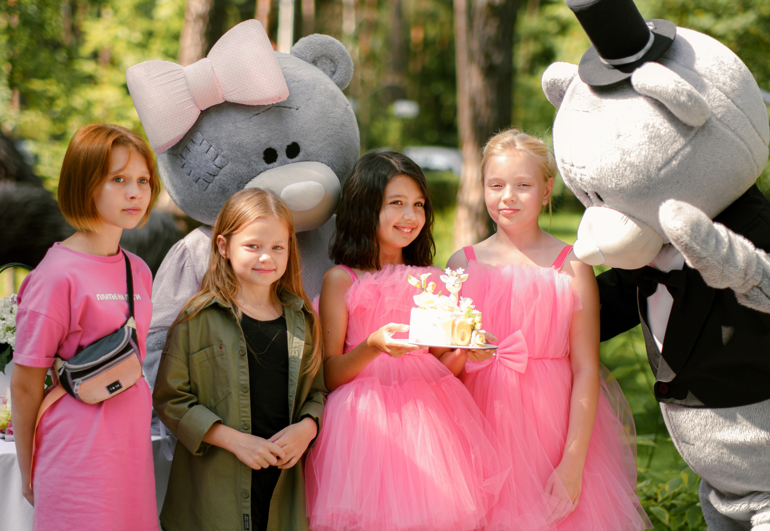 Десятилетие Полины. Лена Фокина | Фотограф Смоленск