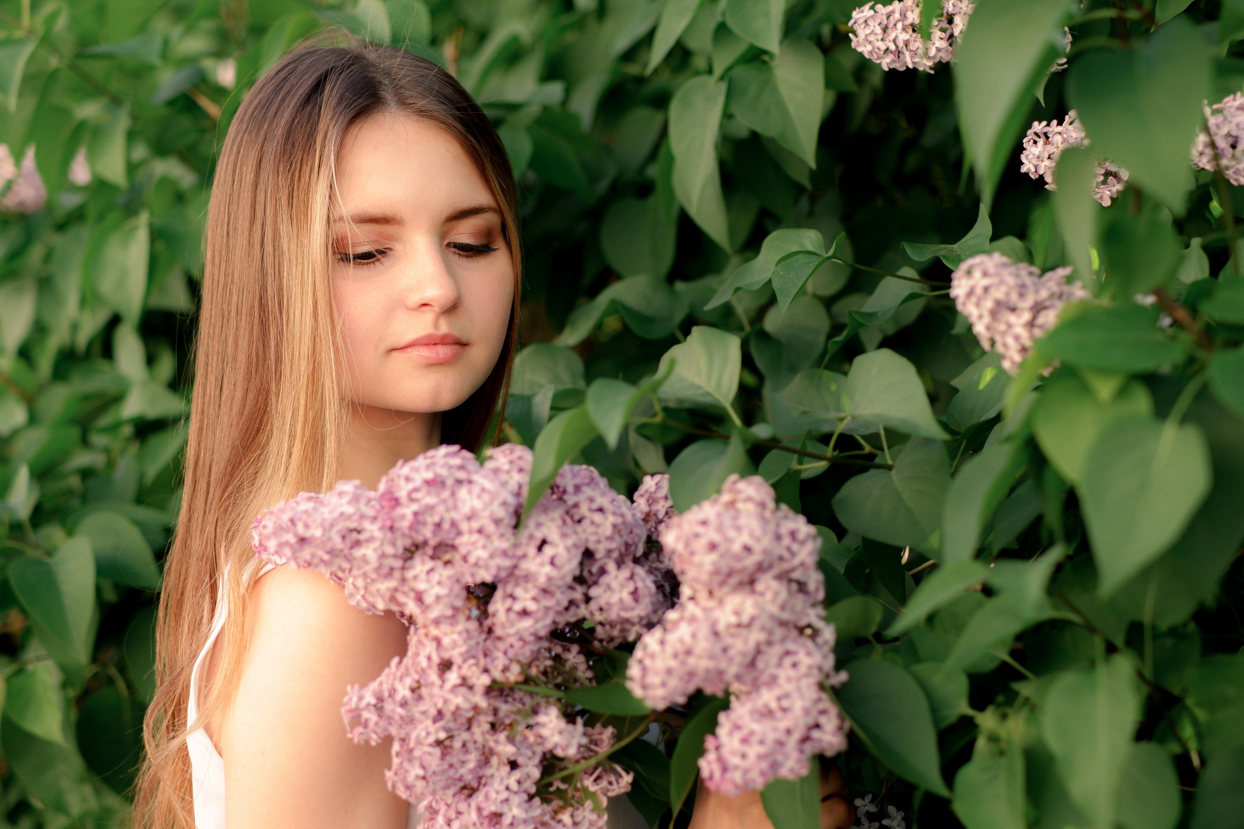 Олеся. Лена Фокина | Фотограф Смоленск