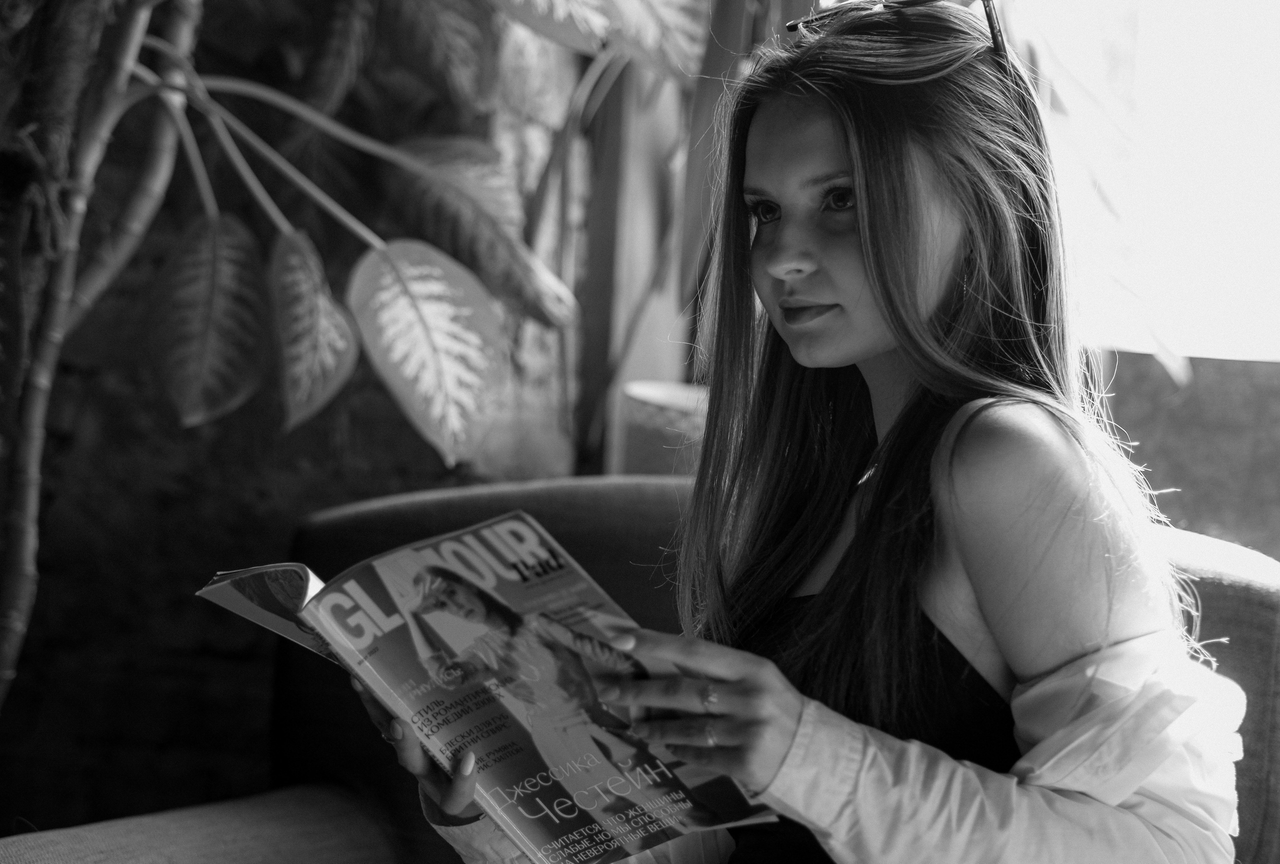 Олеся. Лена Фокина | Фотограф Смоленск