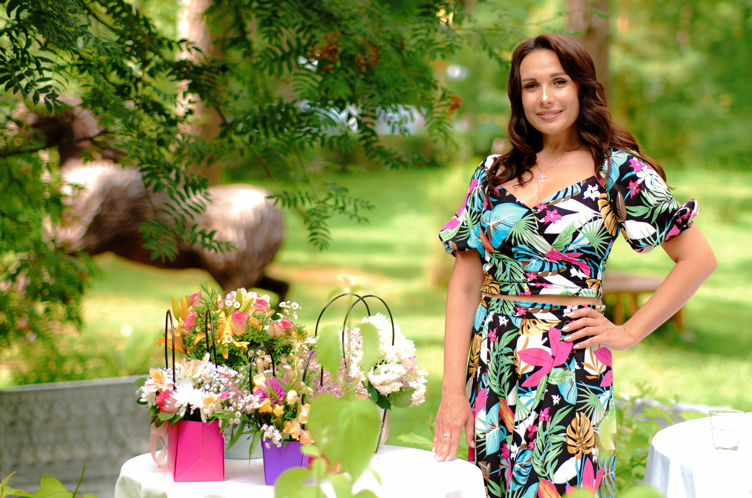 Десятилетие Полины. Лена Фокина | Фотограф Смоленск