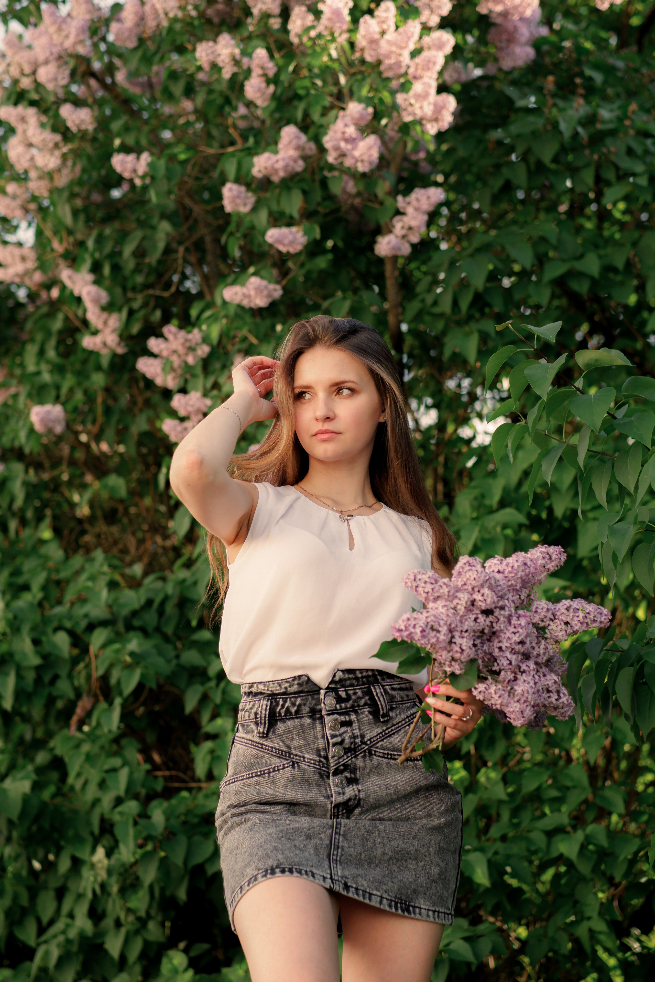 Олеся. Лена Фокина | Фотограф Смоленск