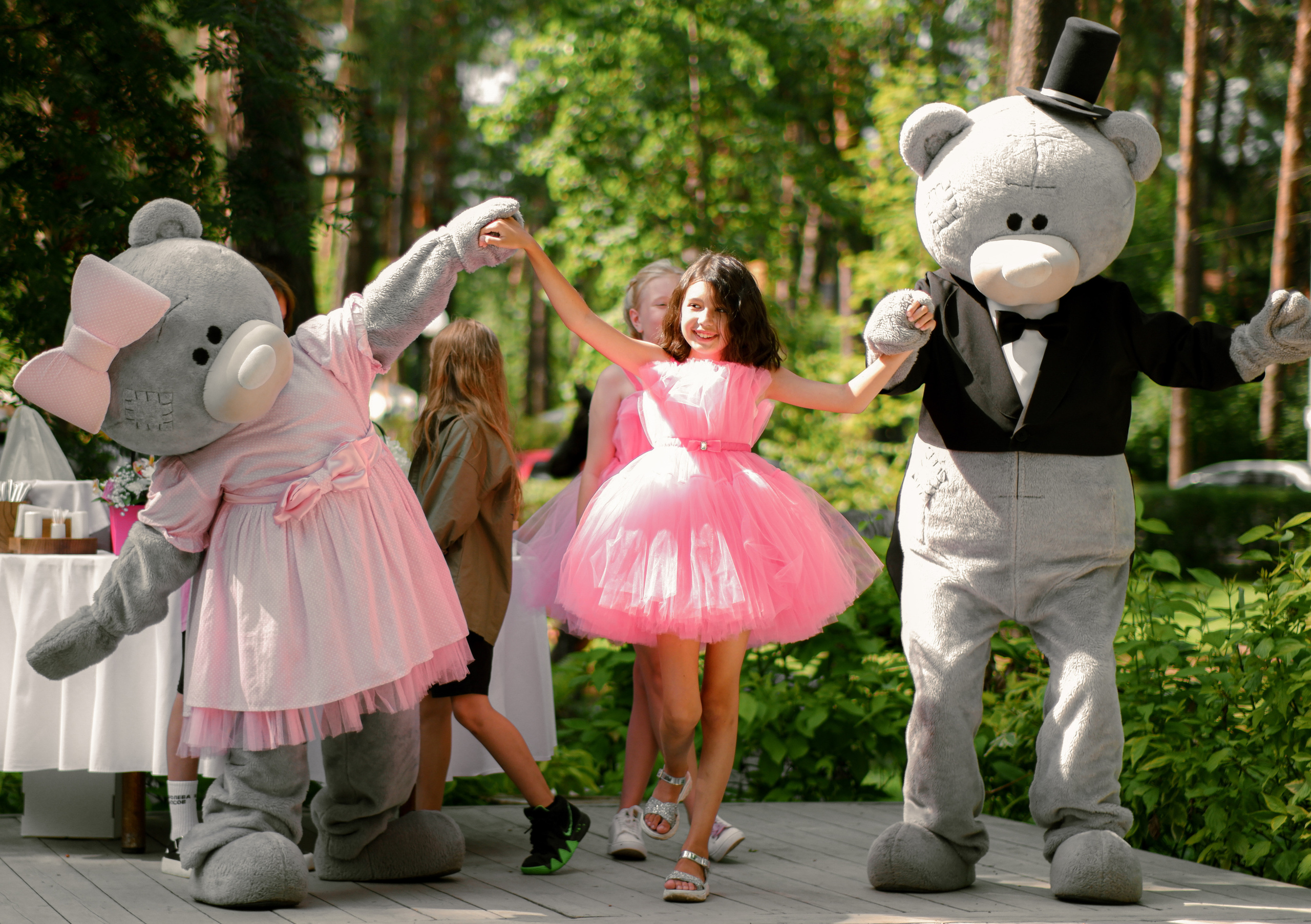 Десятилетие Полины. Лена Фокина | Фотограф Смоленск