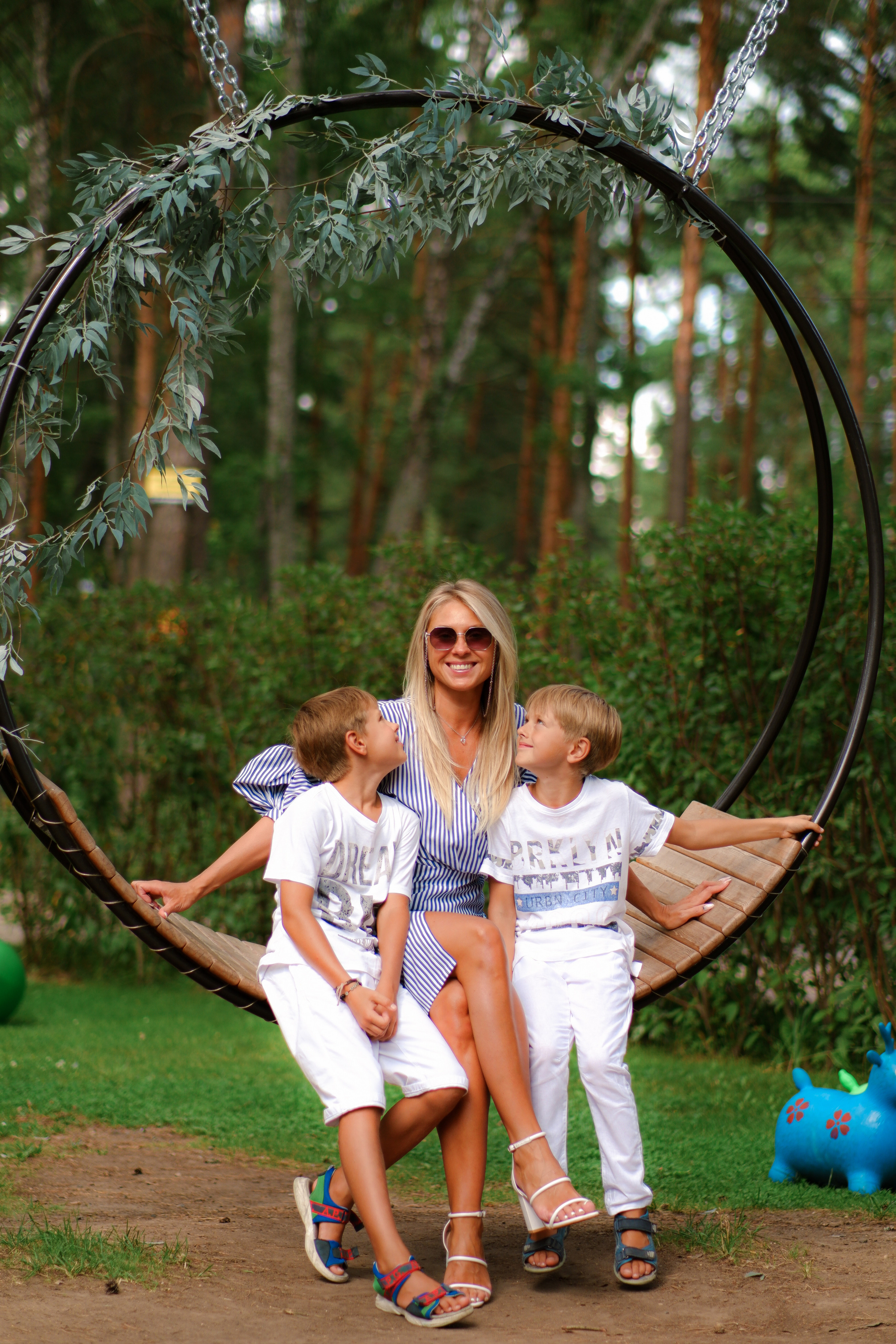 Десятилетие Полины. Лена Фокина | Фотограф Смоленск