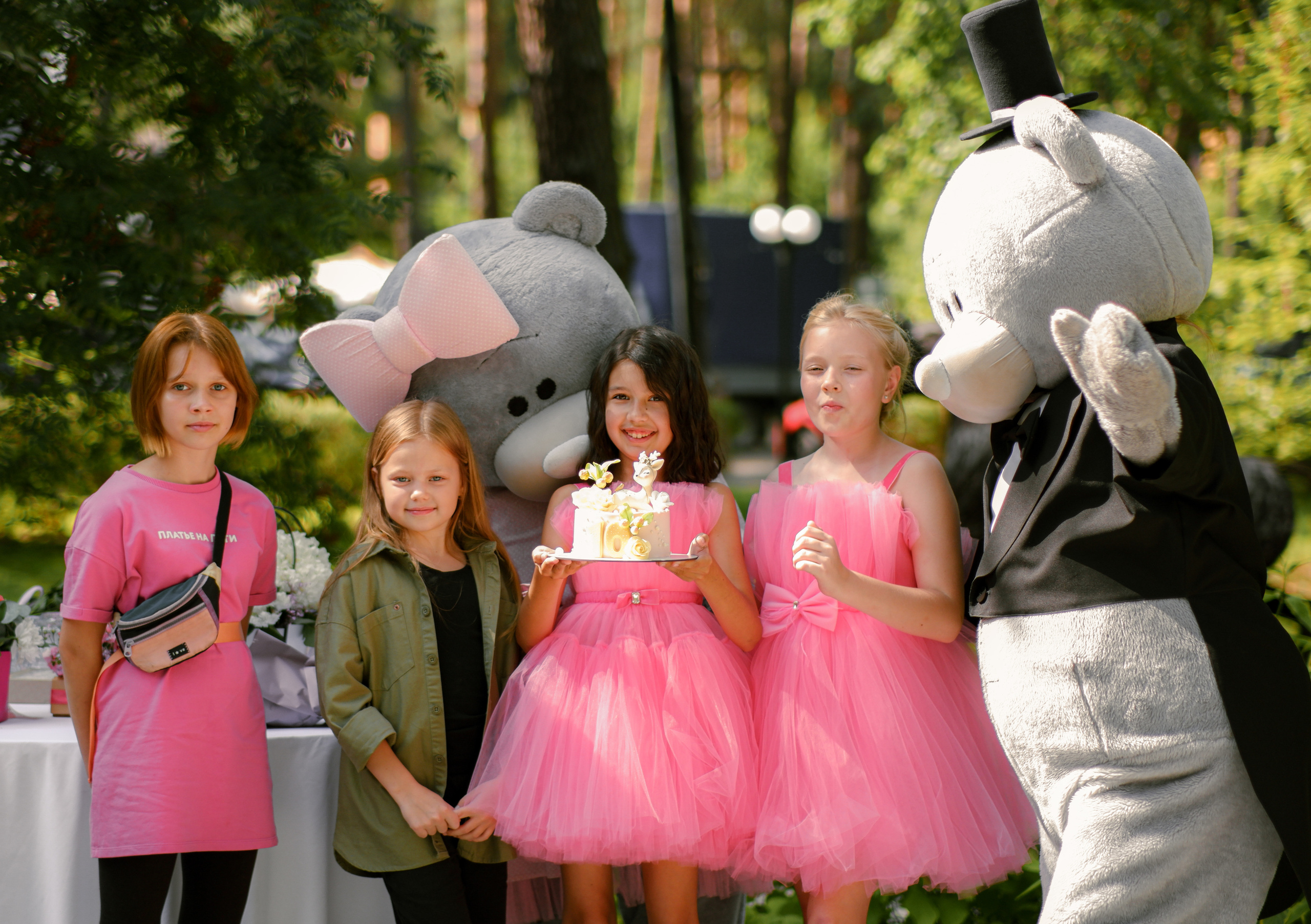 Десятилетие Полины. Лена Фокина | Фотограф Смоленск