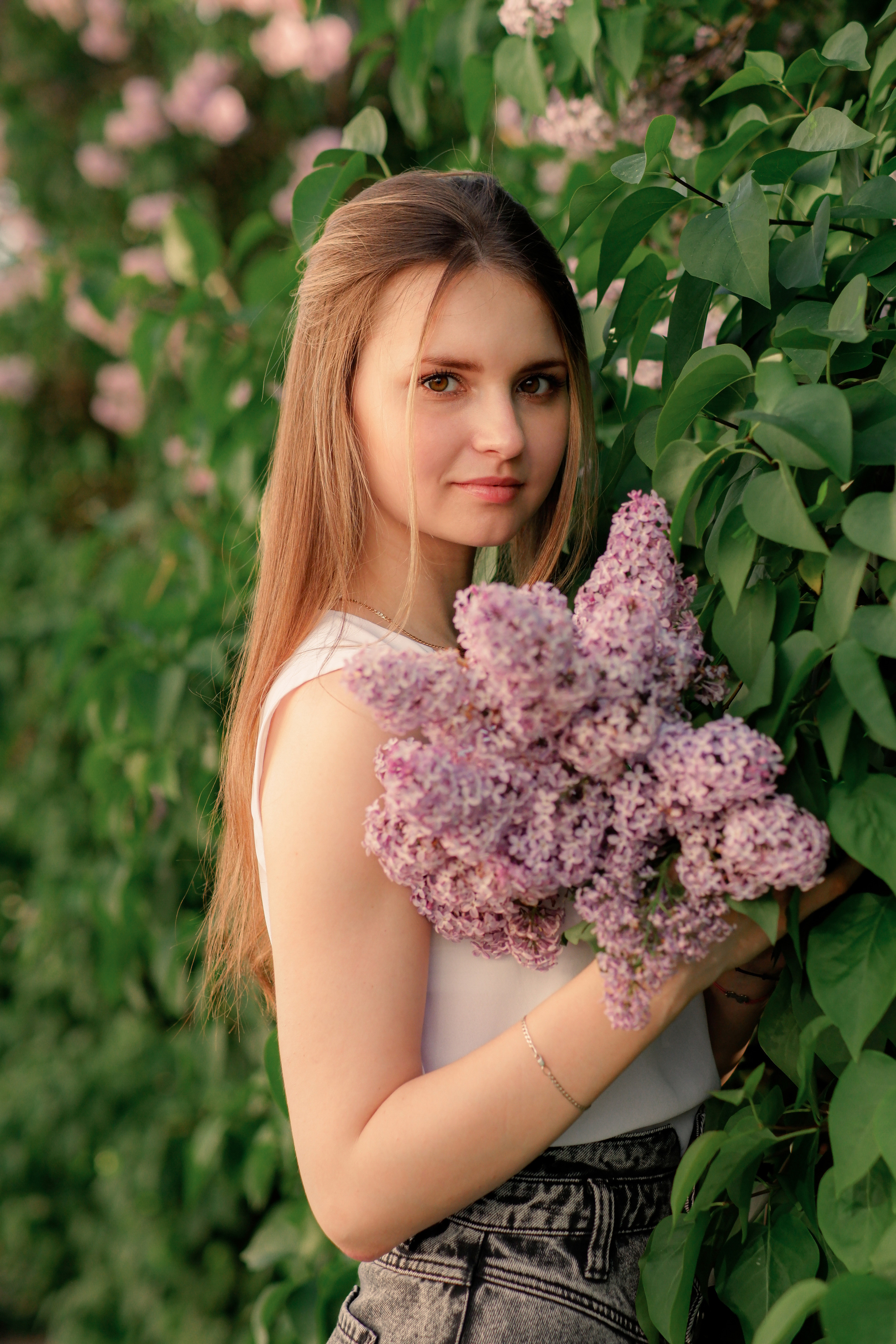 Олеся. Лена Фокина | Фотограф Смоленск