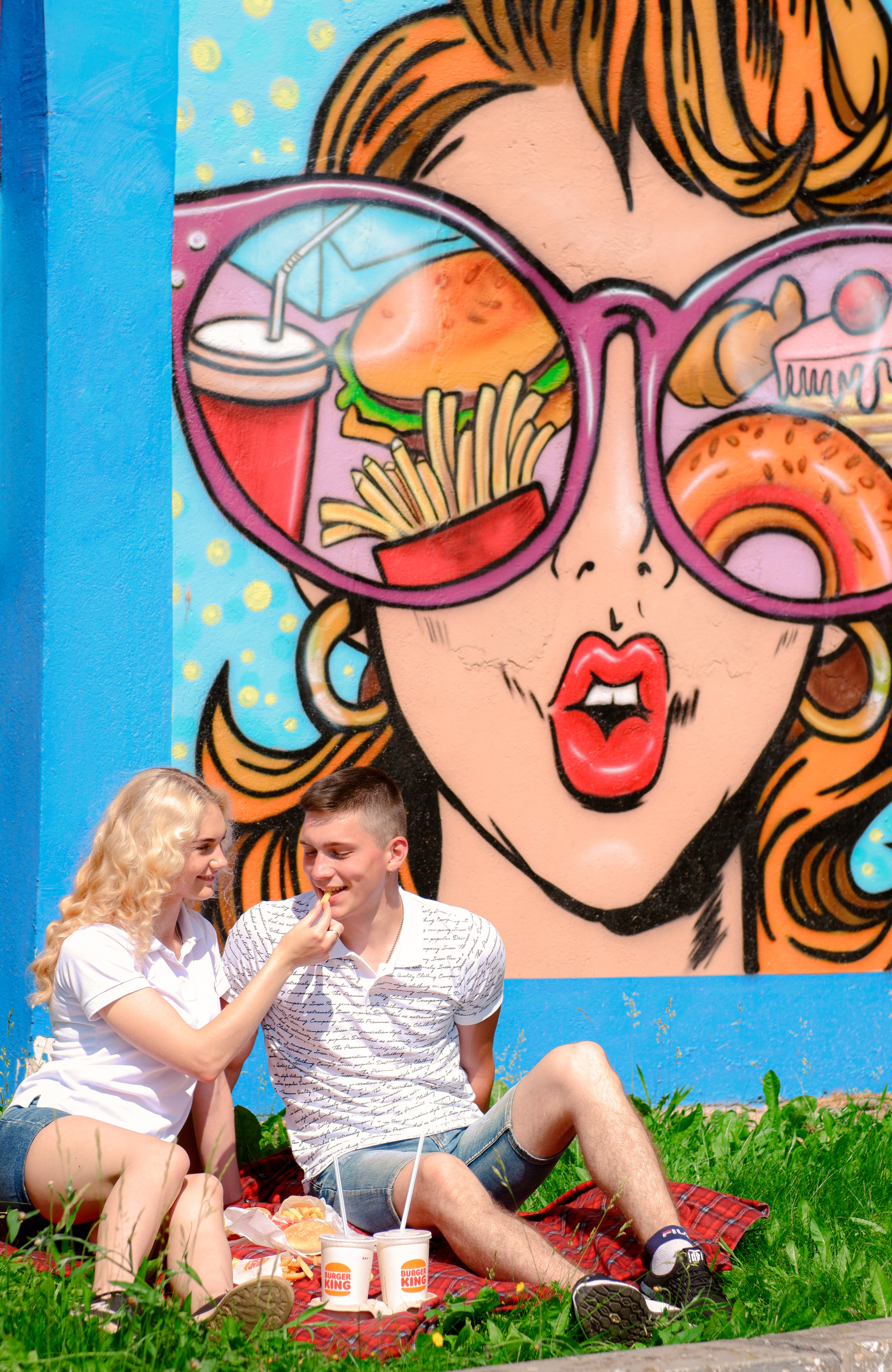 Яна и Даня. Лена Фокина | Фотограф Смоленск