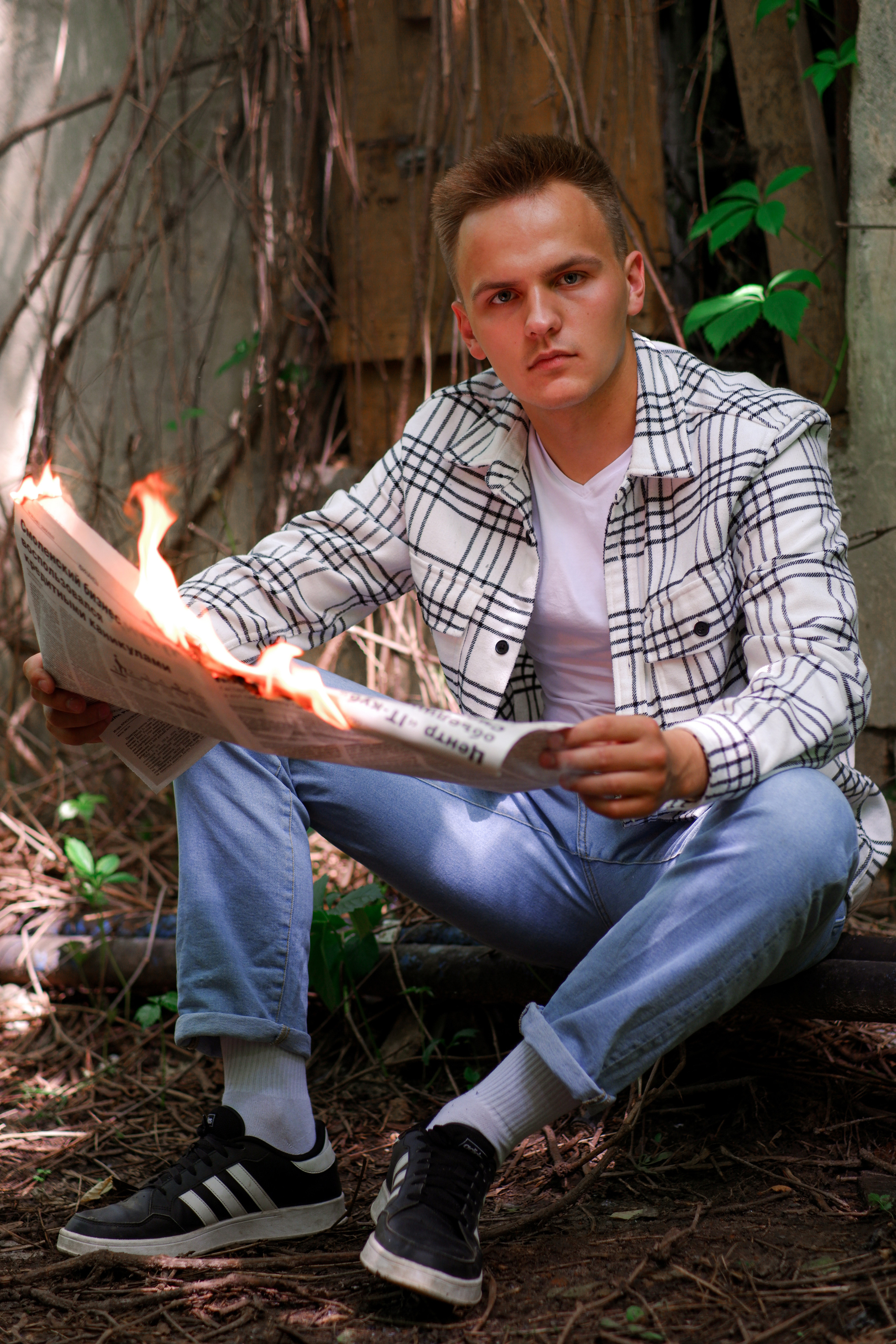 Андрей. Лена Фокина | Фотограф Смоленск