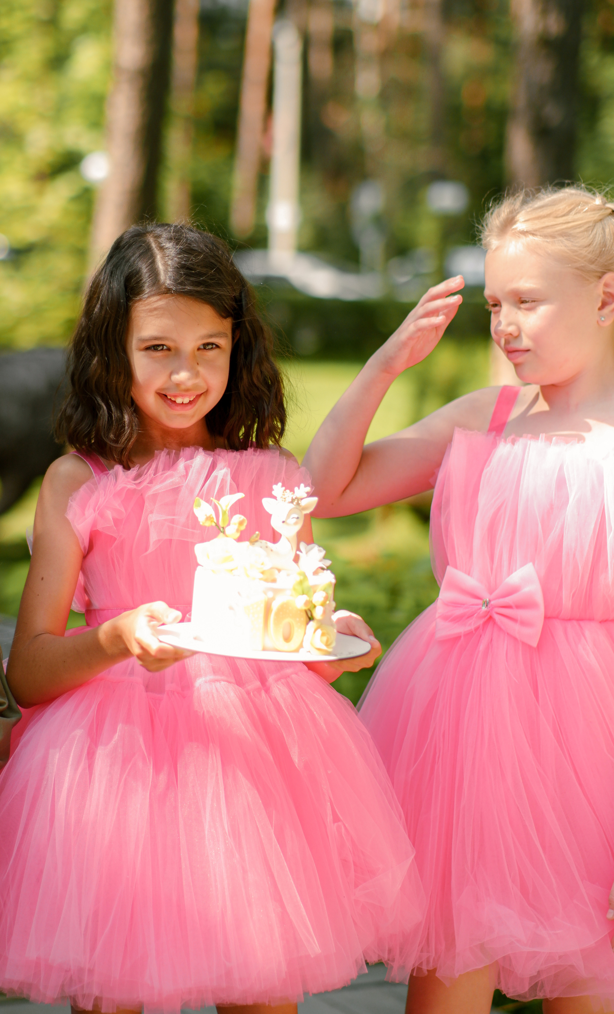 Десятилетие Полины. Лена Фокина | Фотограф Смоленск