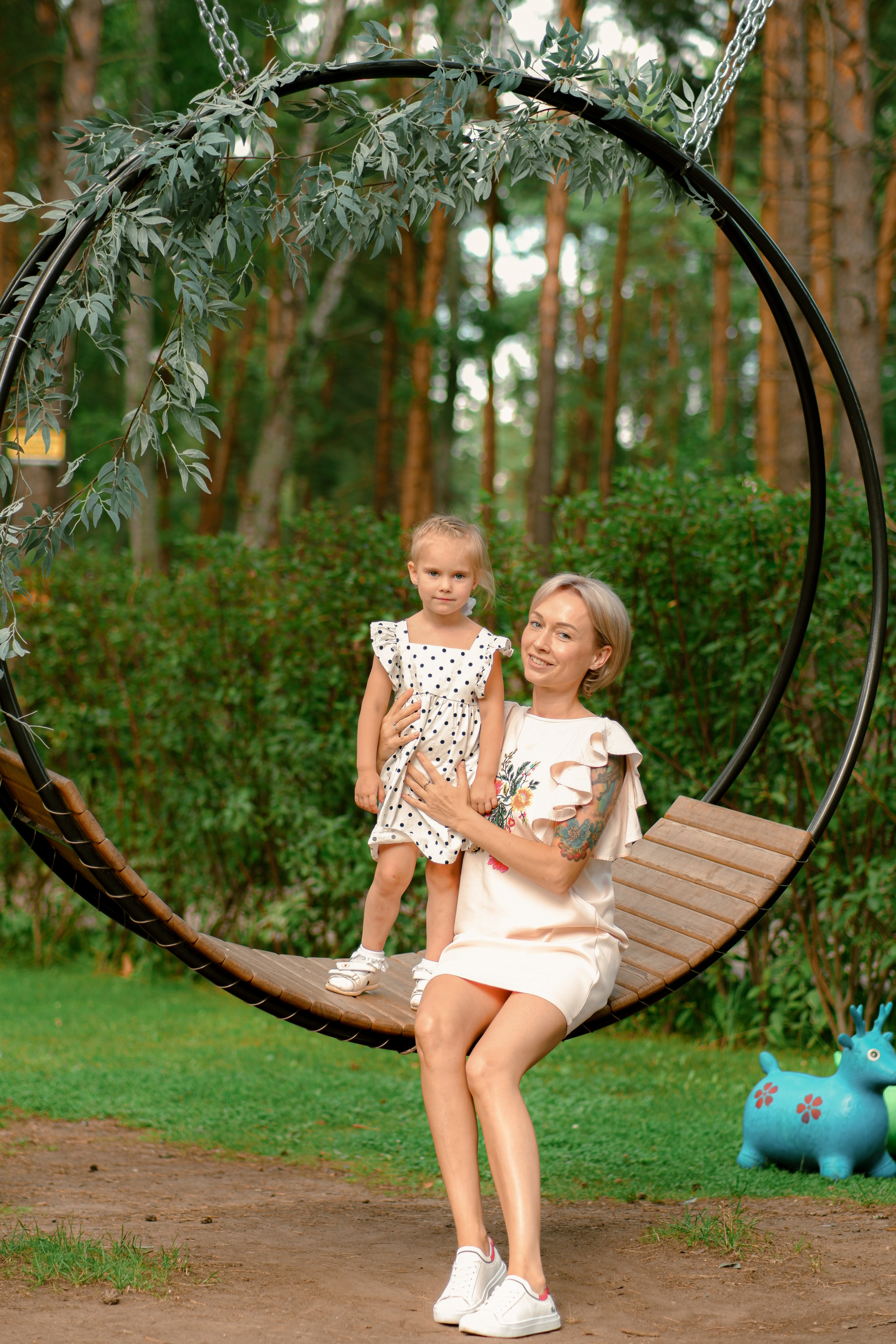 Десятилетие Полины. Лена Фокина | Фотограф Смоленск