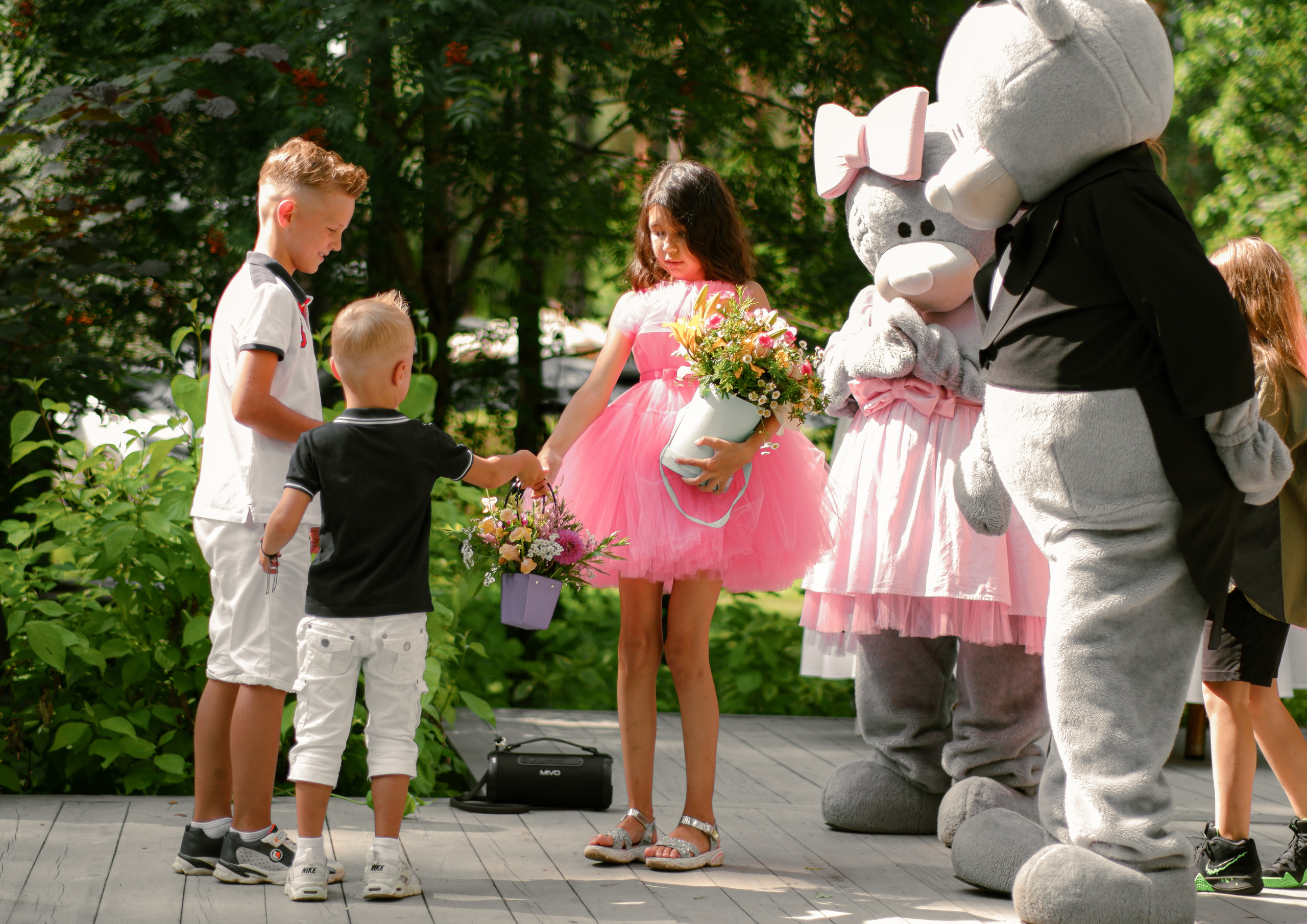 Десятилетие Полины. Лена Фокина | Фотограф Смоленск