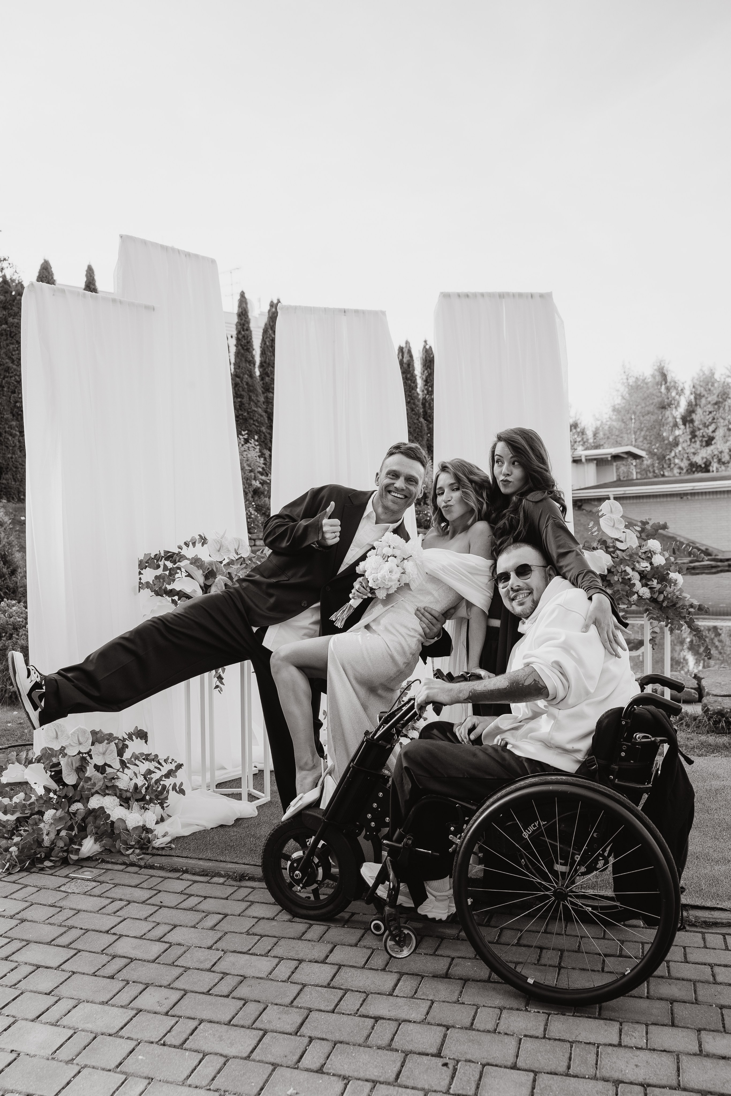 Костя и Алена. Семейный фотограф в Москве Галина Гончар