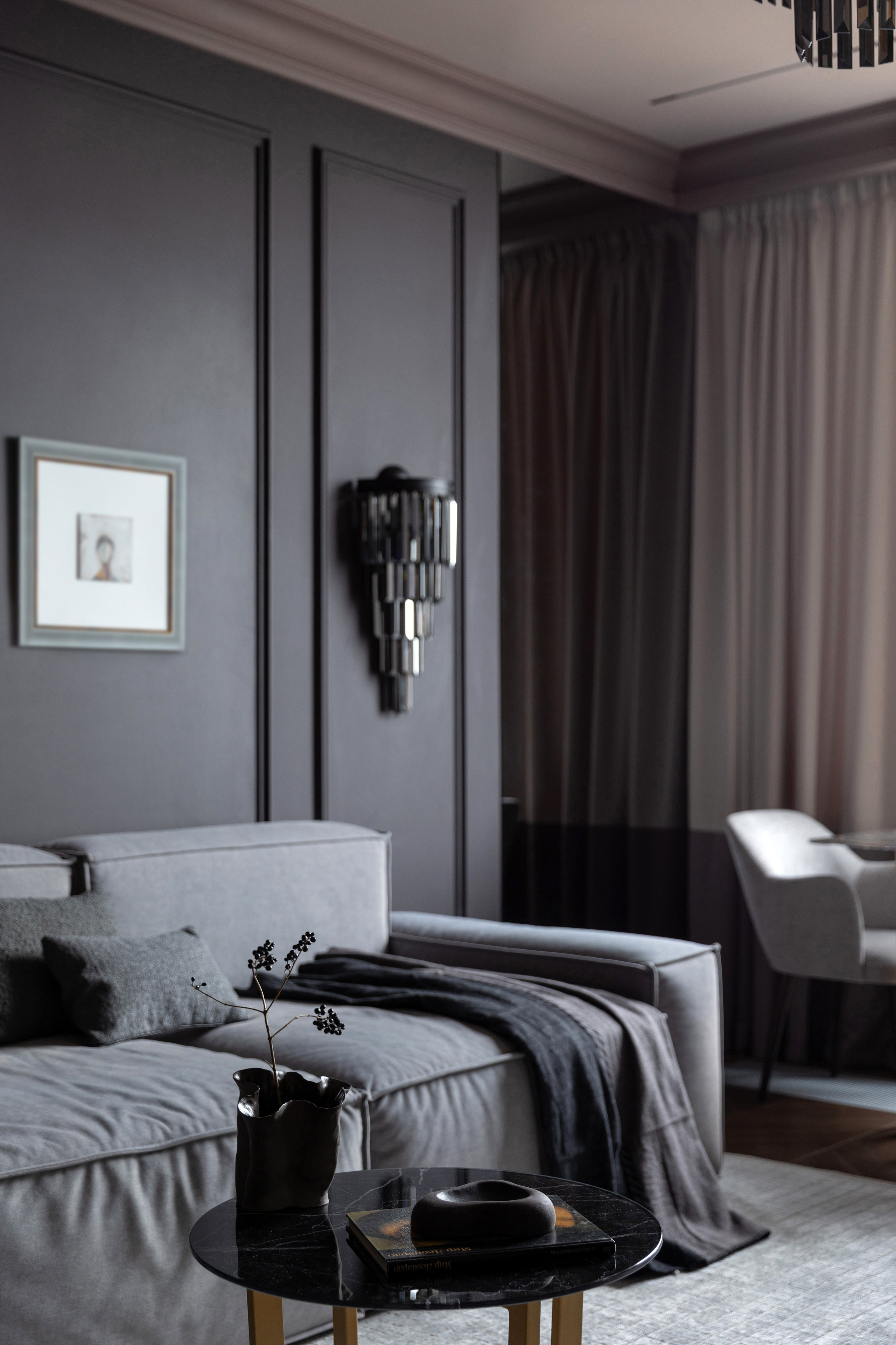 Квартира в Москве. Наталья Мавренкова интерьерный фотограф, декоратор в Санкт-Петербурге