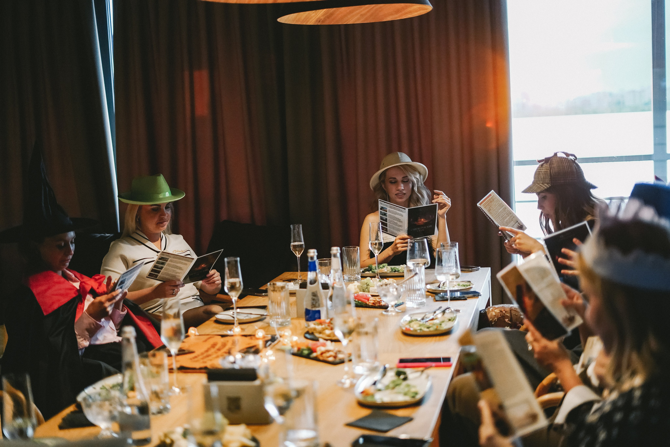 День рождения Кати. Фотограф Валерия Крахмалева